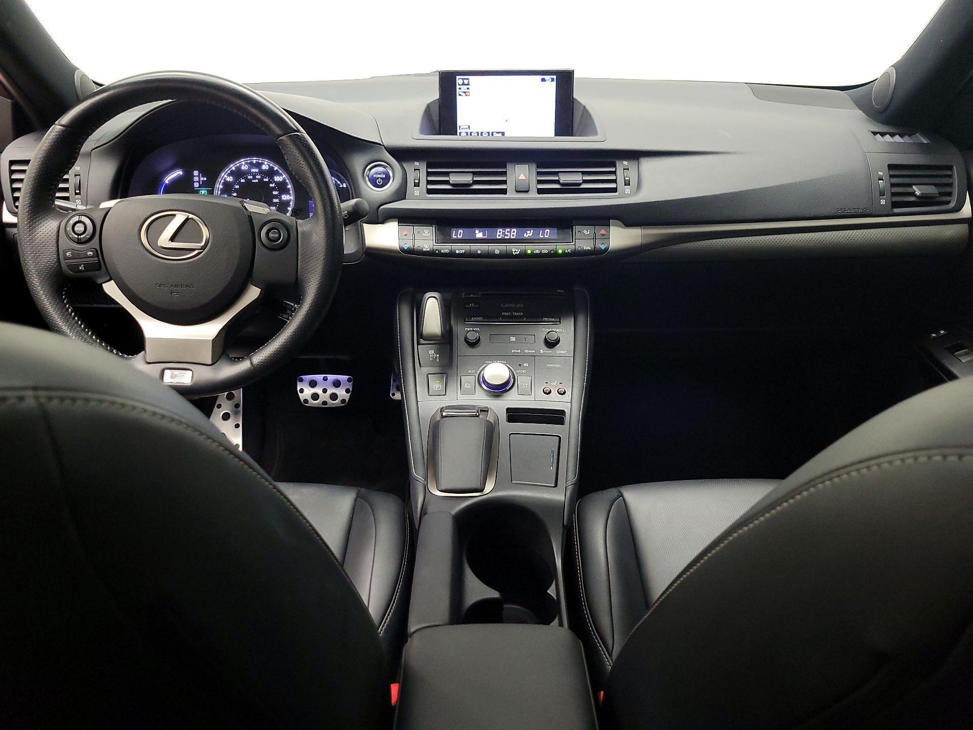 Thumbnail: 2015 Lexus CT - 9