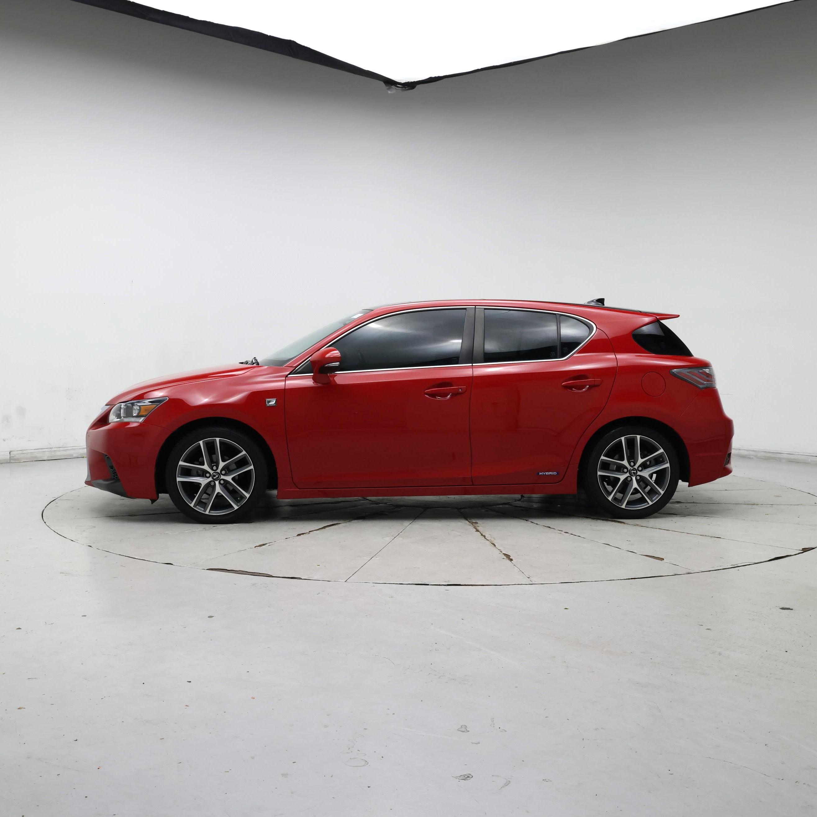 Thumbnail: 2015 Lexus CT - 3
