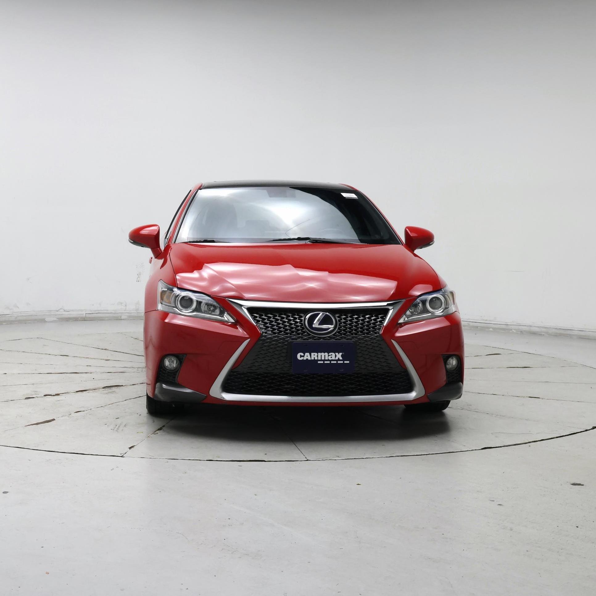 Thumbnail: 2015 Lexus CT - 5