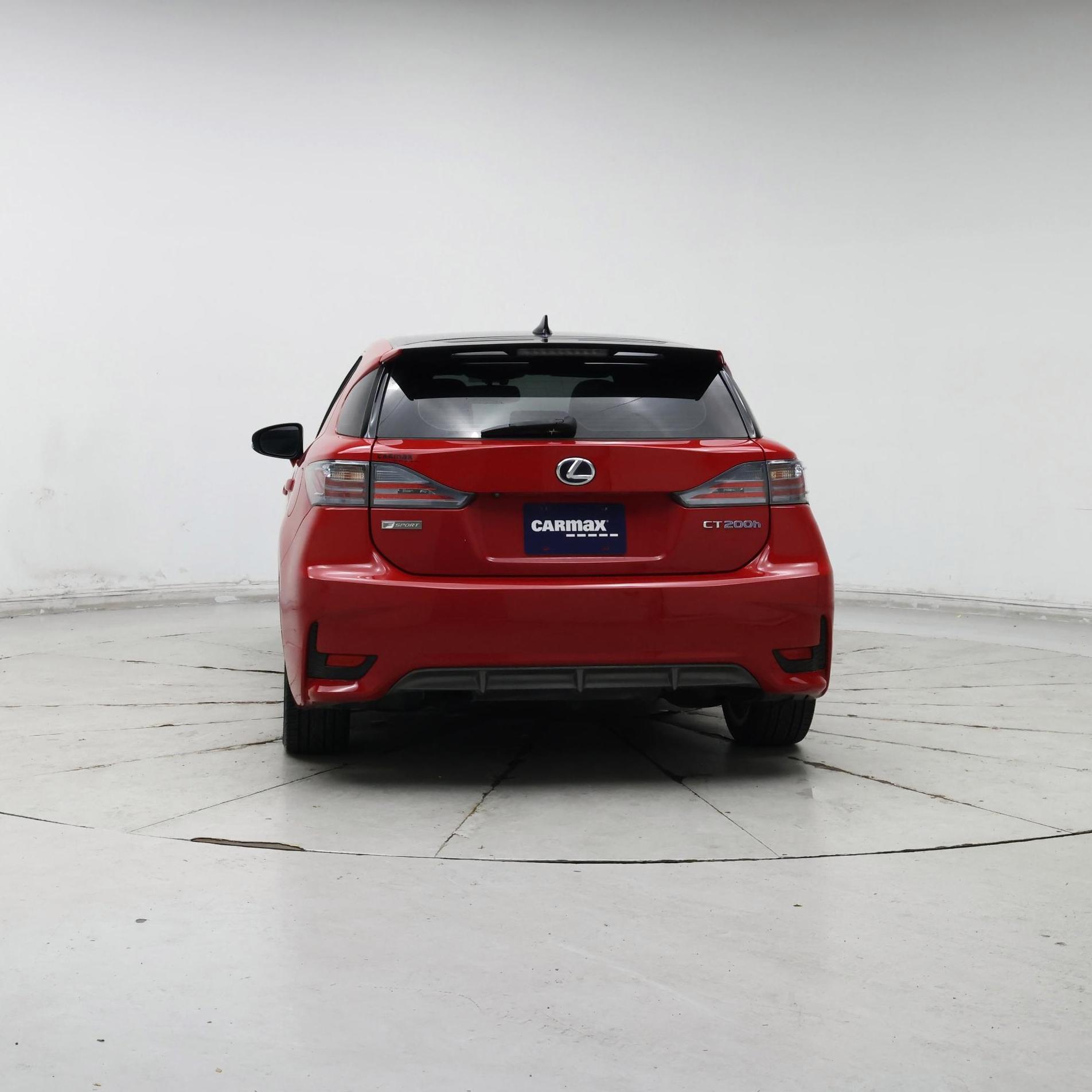 Thumbnail: 2015 Lexus CT - 6