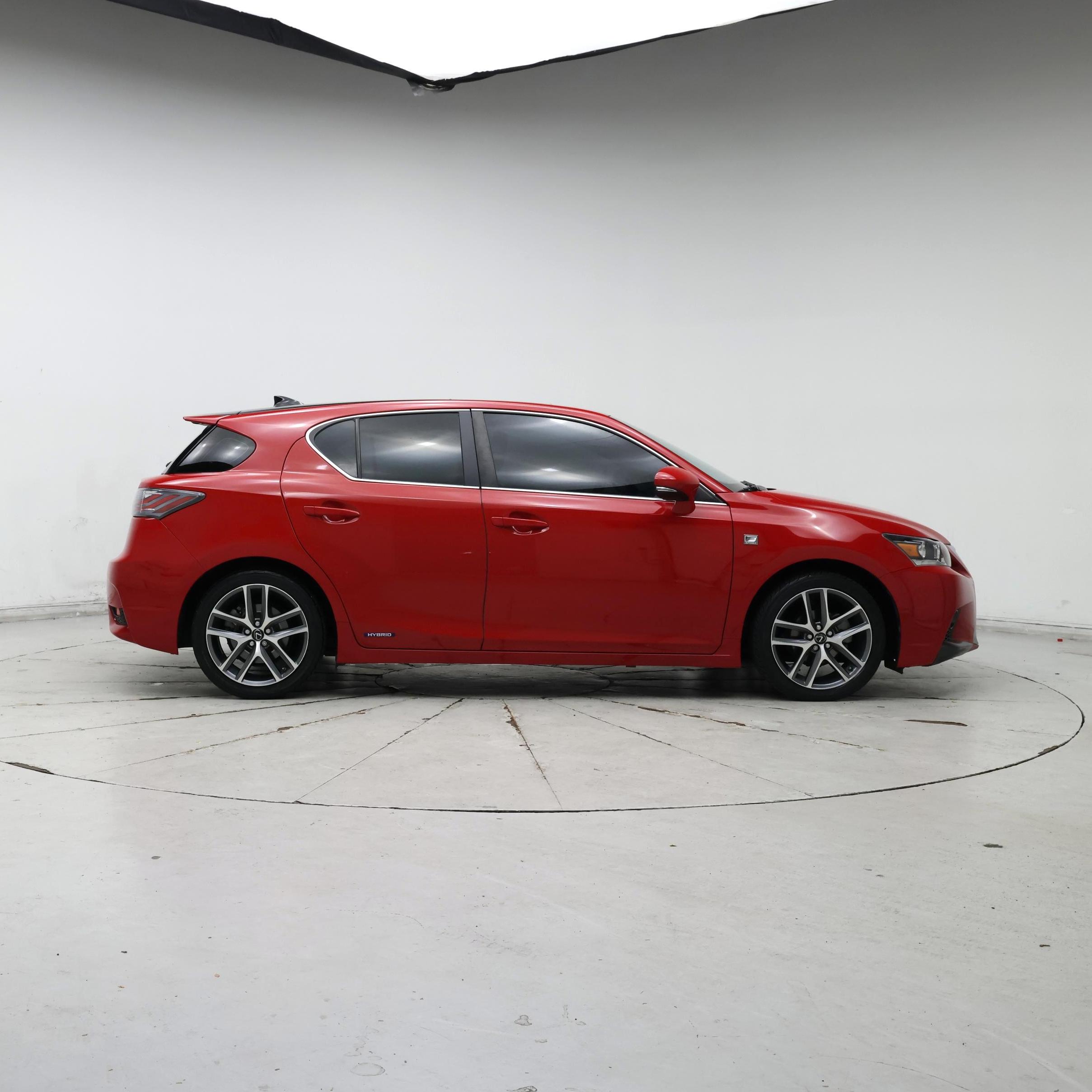 Thumbnail: 2015 Lexus CT - 7