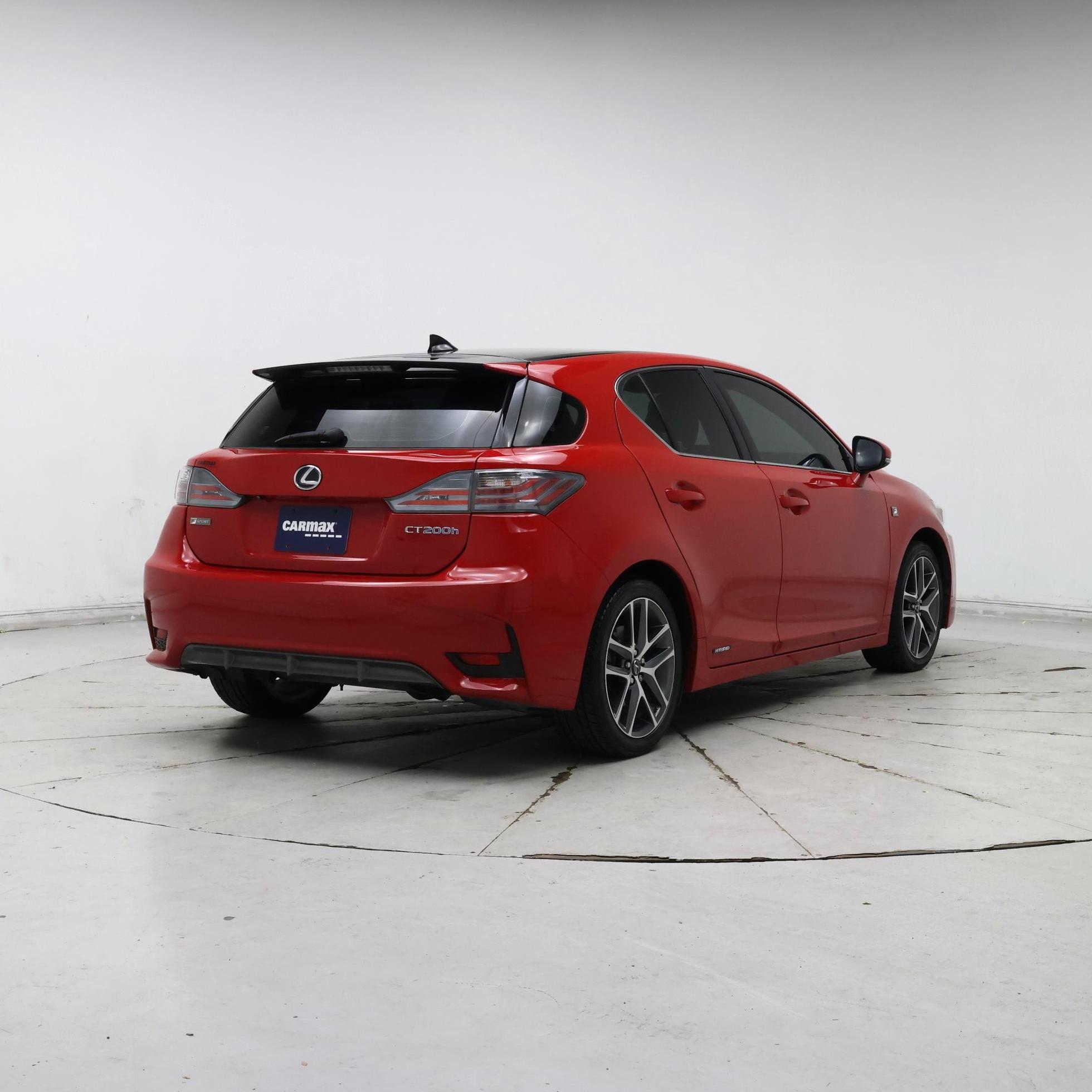 Thumbnail: 2015 Lexus CT - 8