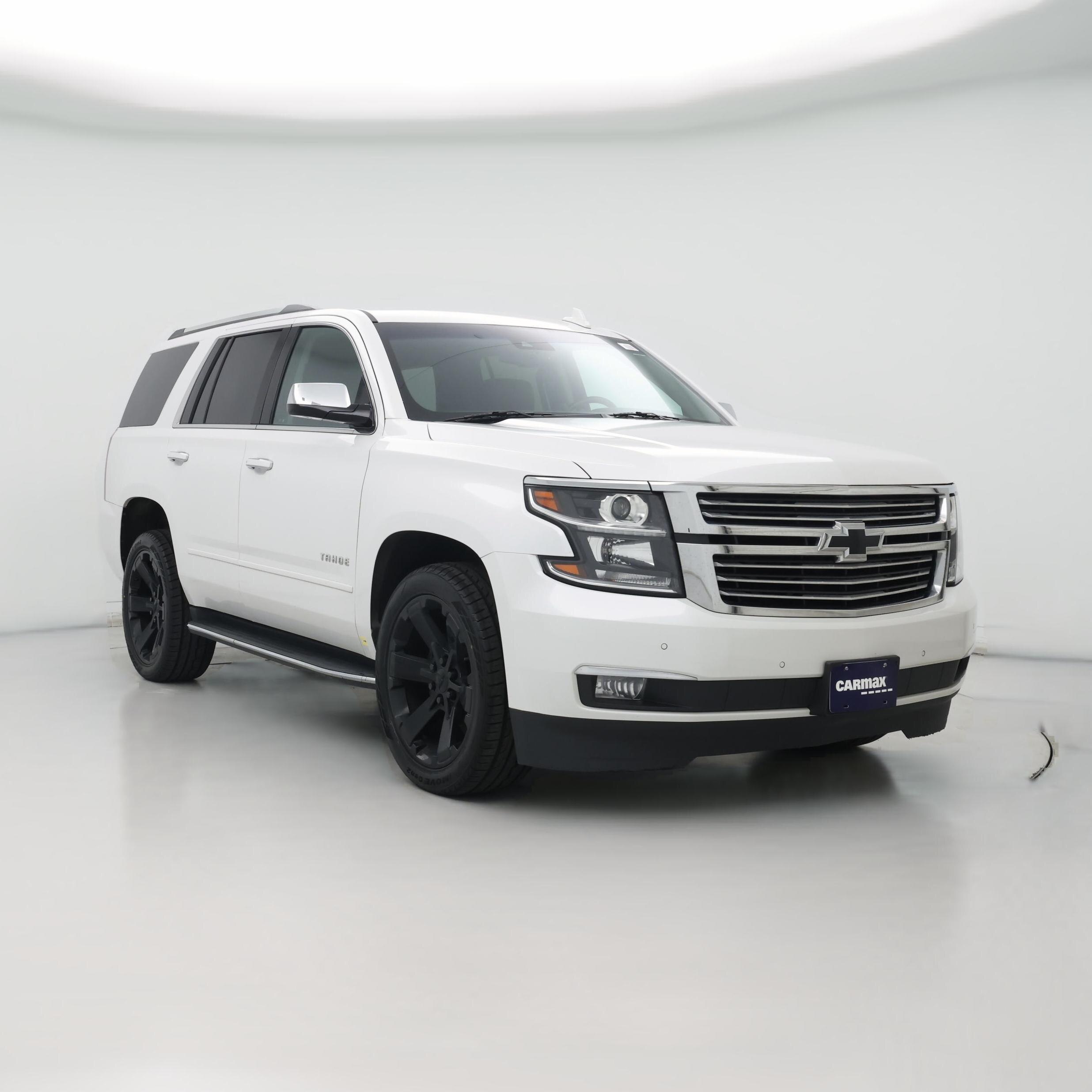 Thumbnail: 2020 Chevrolet Tahoe - 1
