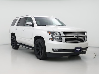 2020 Chevrolet Tahoe Premier