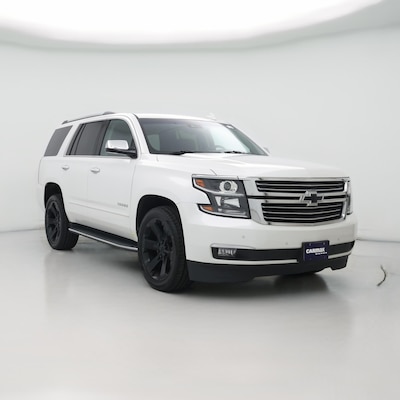 2020 Chevrolet Tahoe Premier