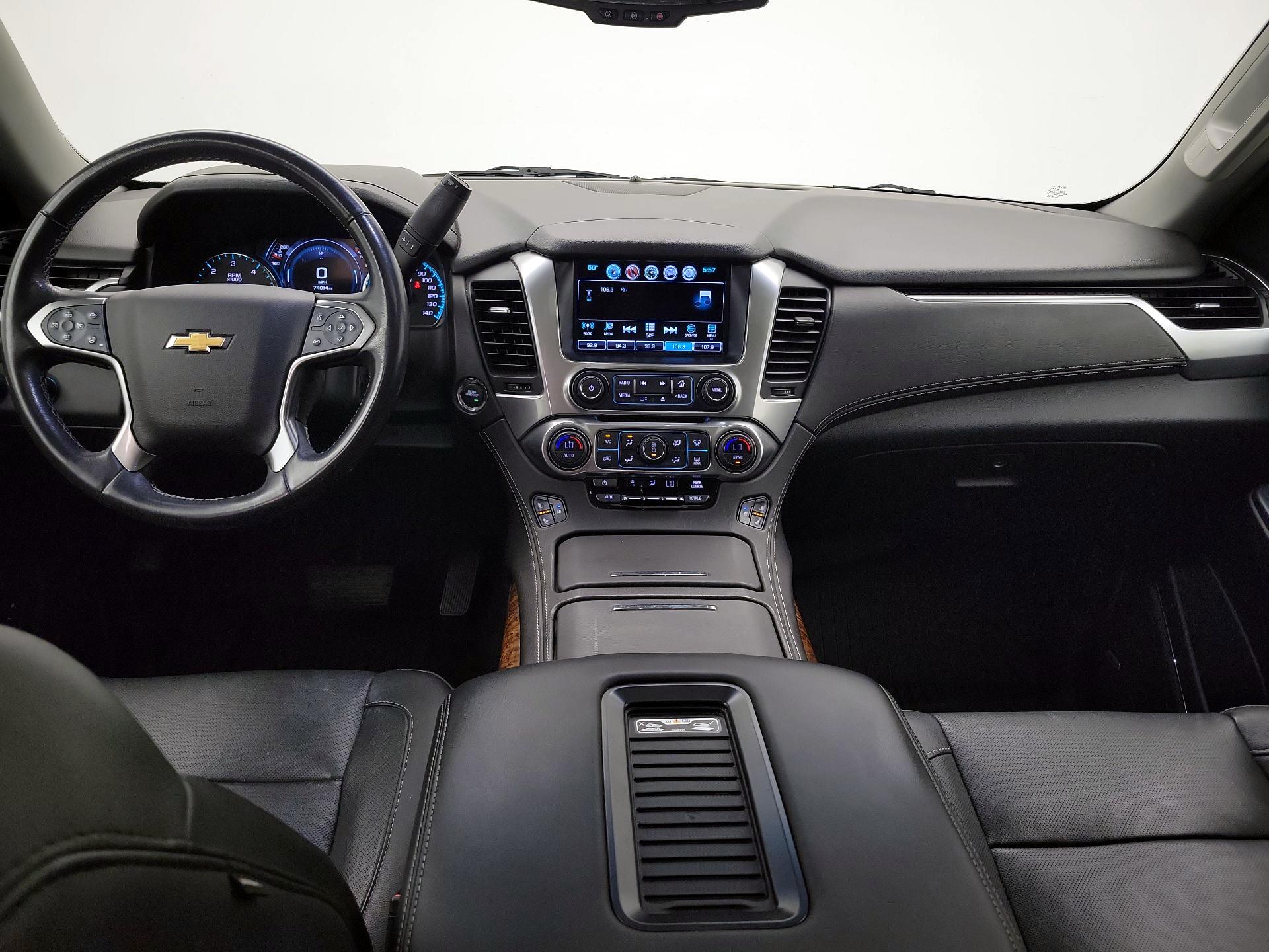 Thumbnail: 2020 Chevrolet Tahoe - 9