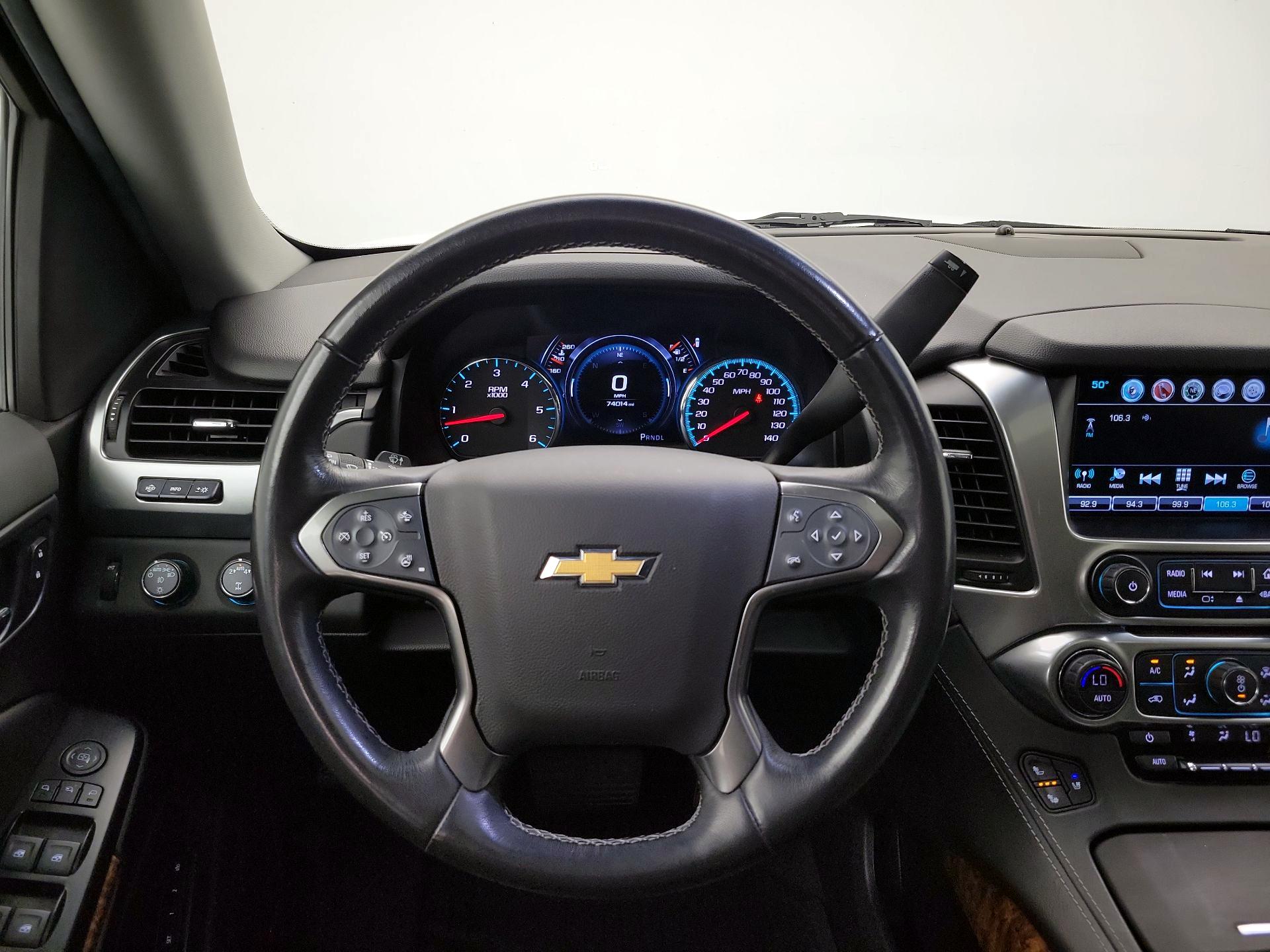 Thumbnail: 2020 Chevrolet Tahoe - 10