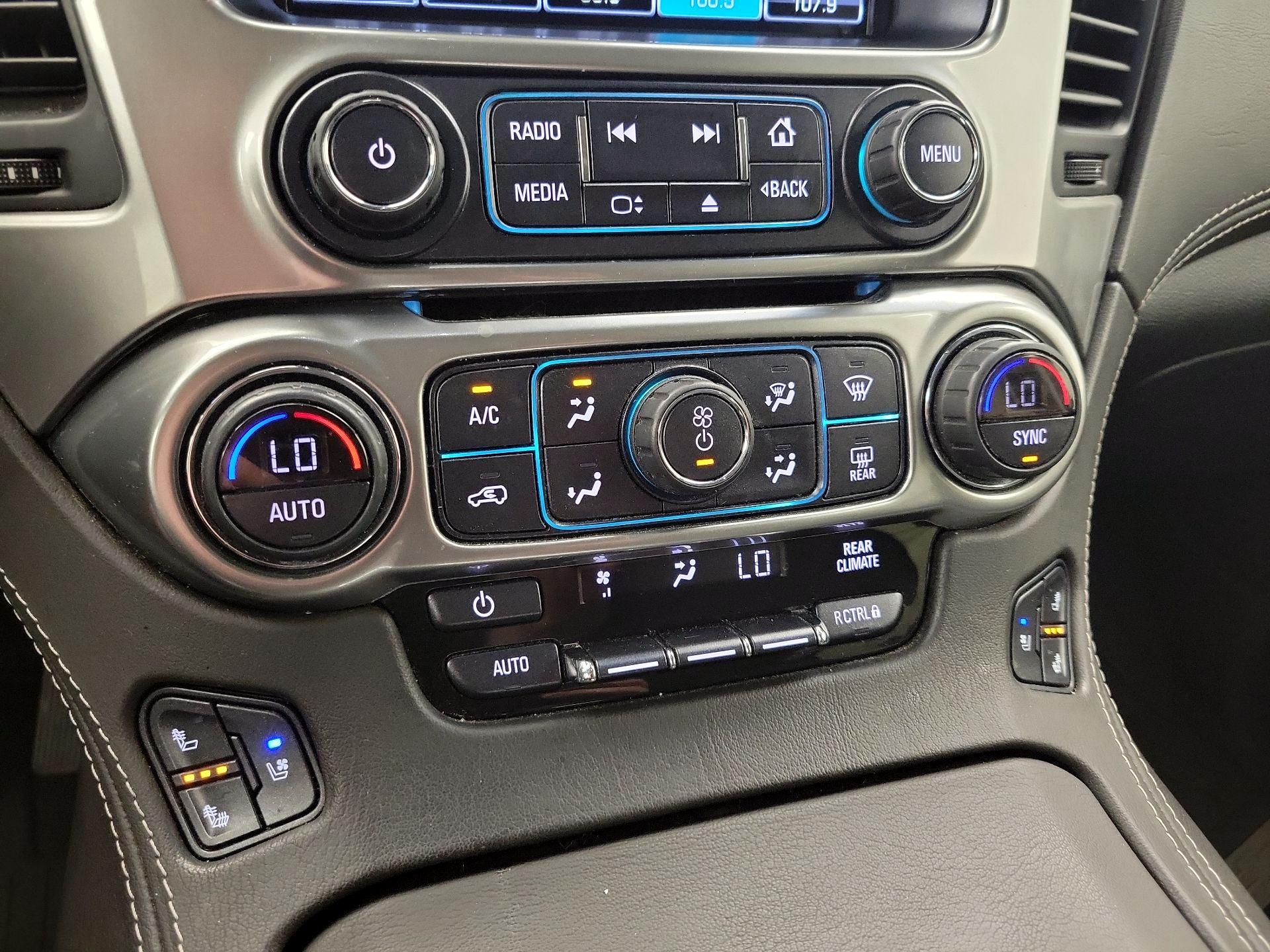 Thumbnail: 2020 Chevrolet Tahoe - 17