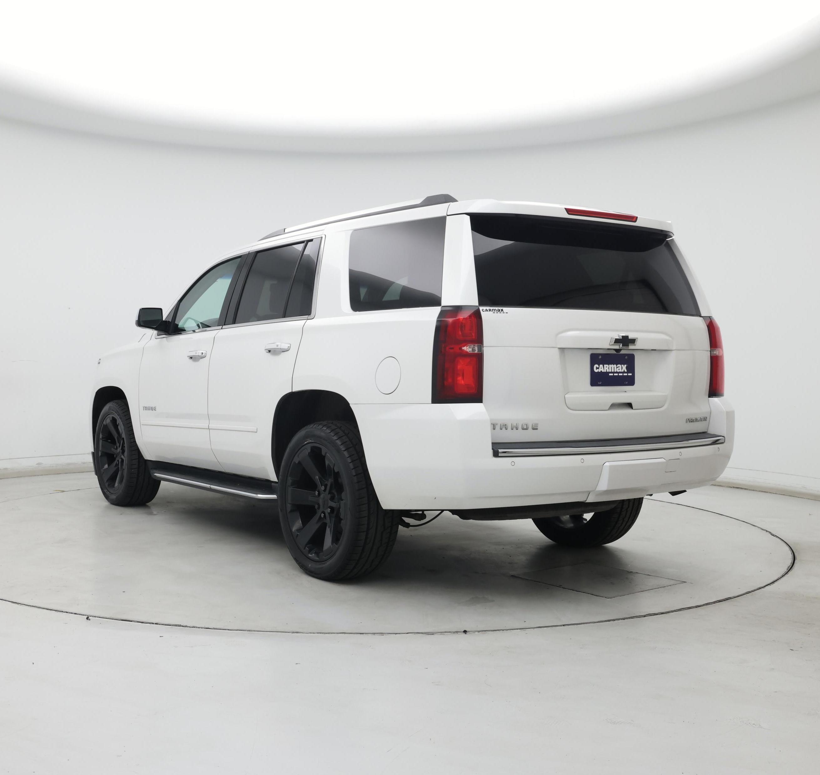 Thumbnail: 2020 Chevrolet Tahoe - 2