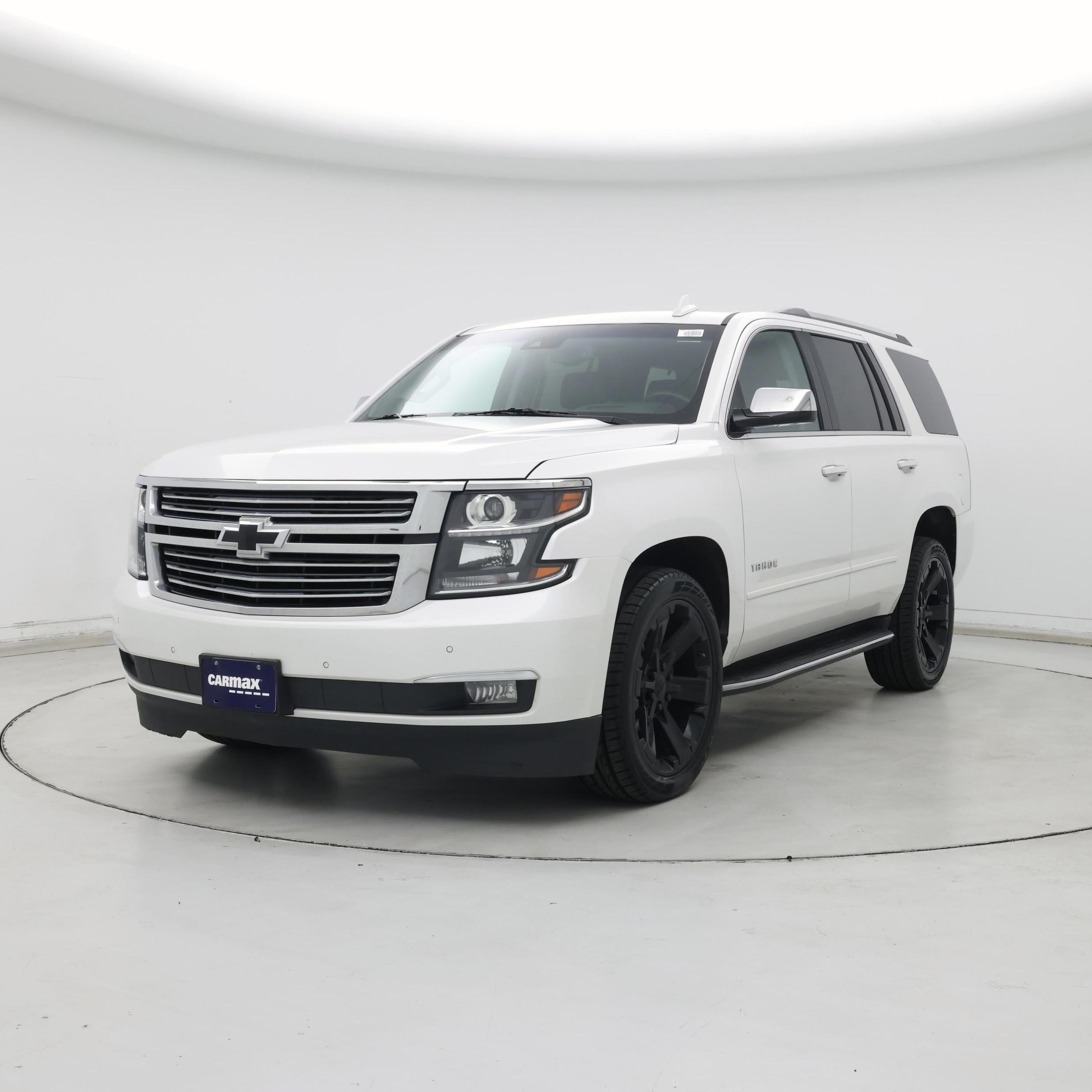 Thumbnail: 2020 Chevrolet Tahoe - 4