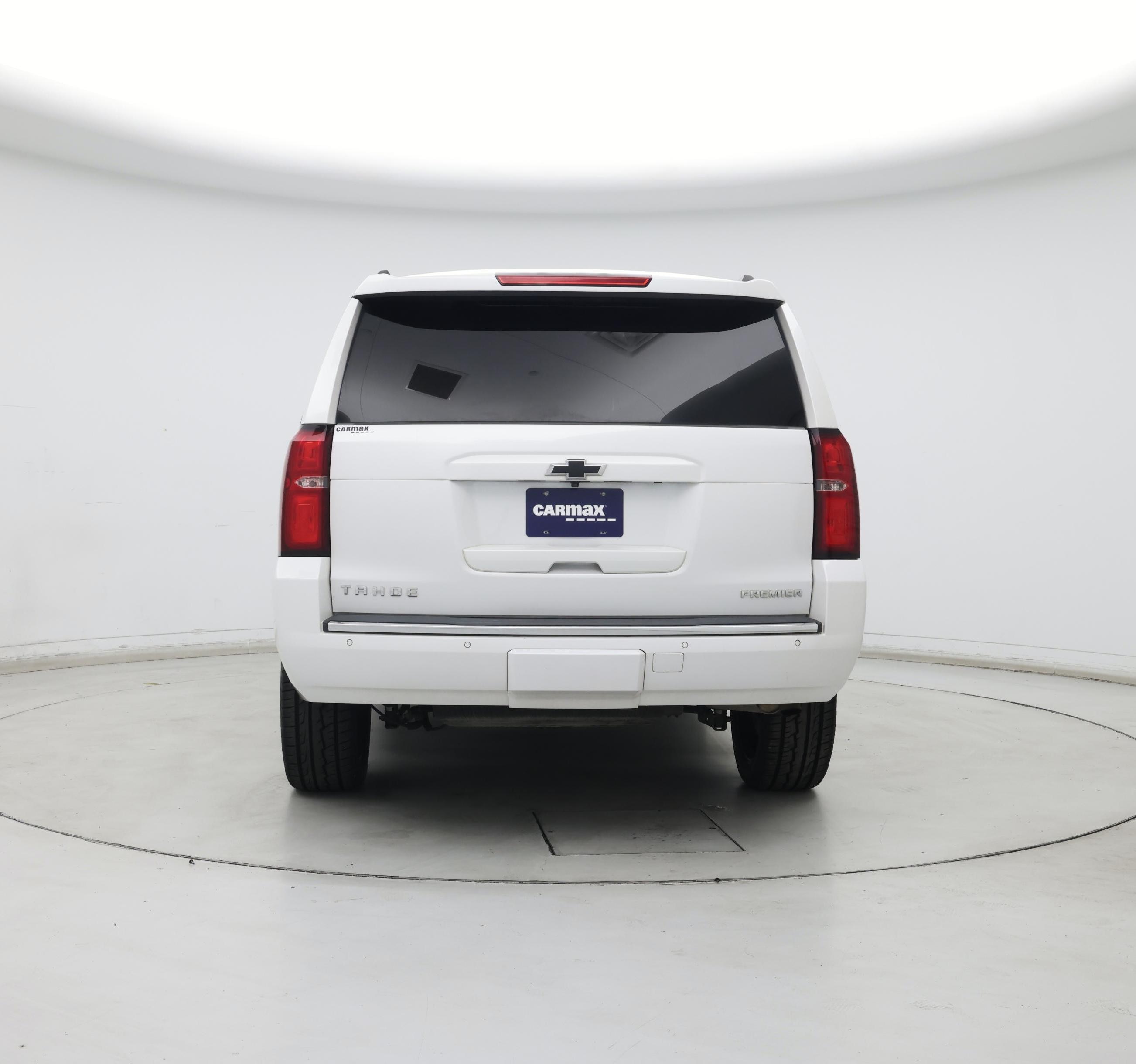 Thumbnail: 2020 Chevrolet Tahoe - 6
