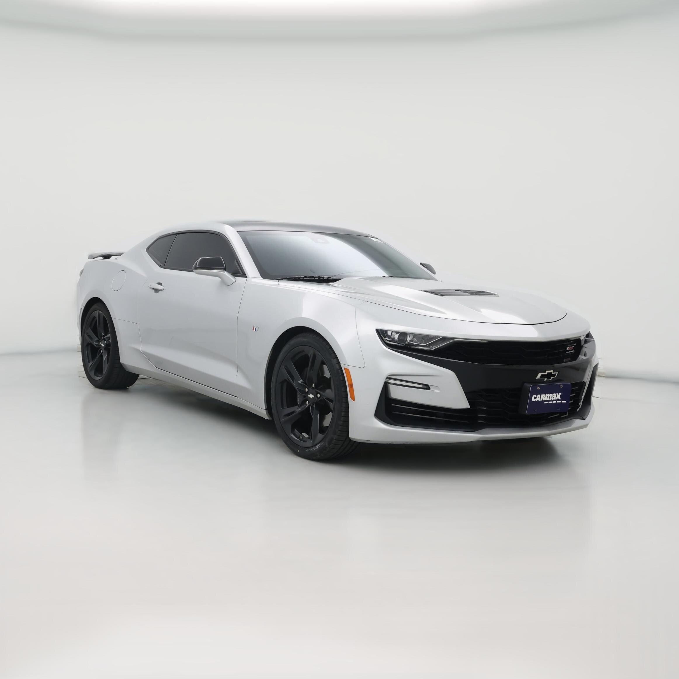 Thumbnail: 2019 Chevrolet Camaro - 1