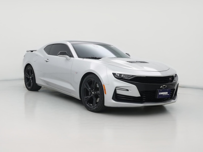 2019 Chevrolet Camaro 2SS