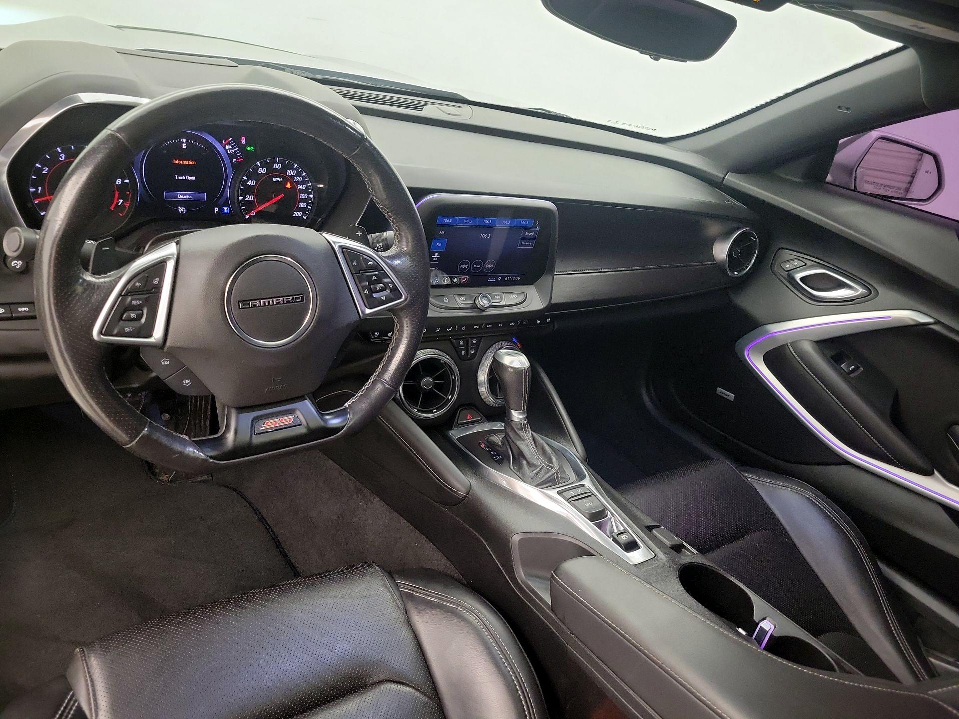 Thumbnail: 2019 Chevrolet Camaro - 9