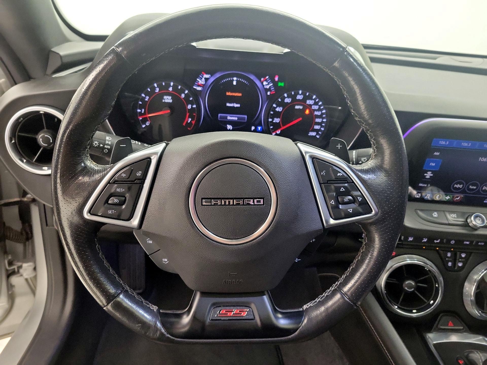 Thumbnail: 2019 Chevrolet Camaro - 10