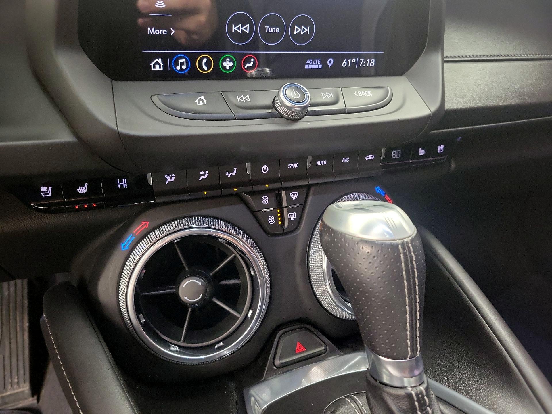 Thumbnail: 2019 Chevrolet Camaro - 16