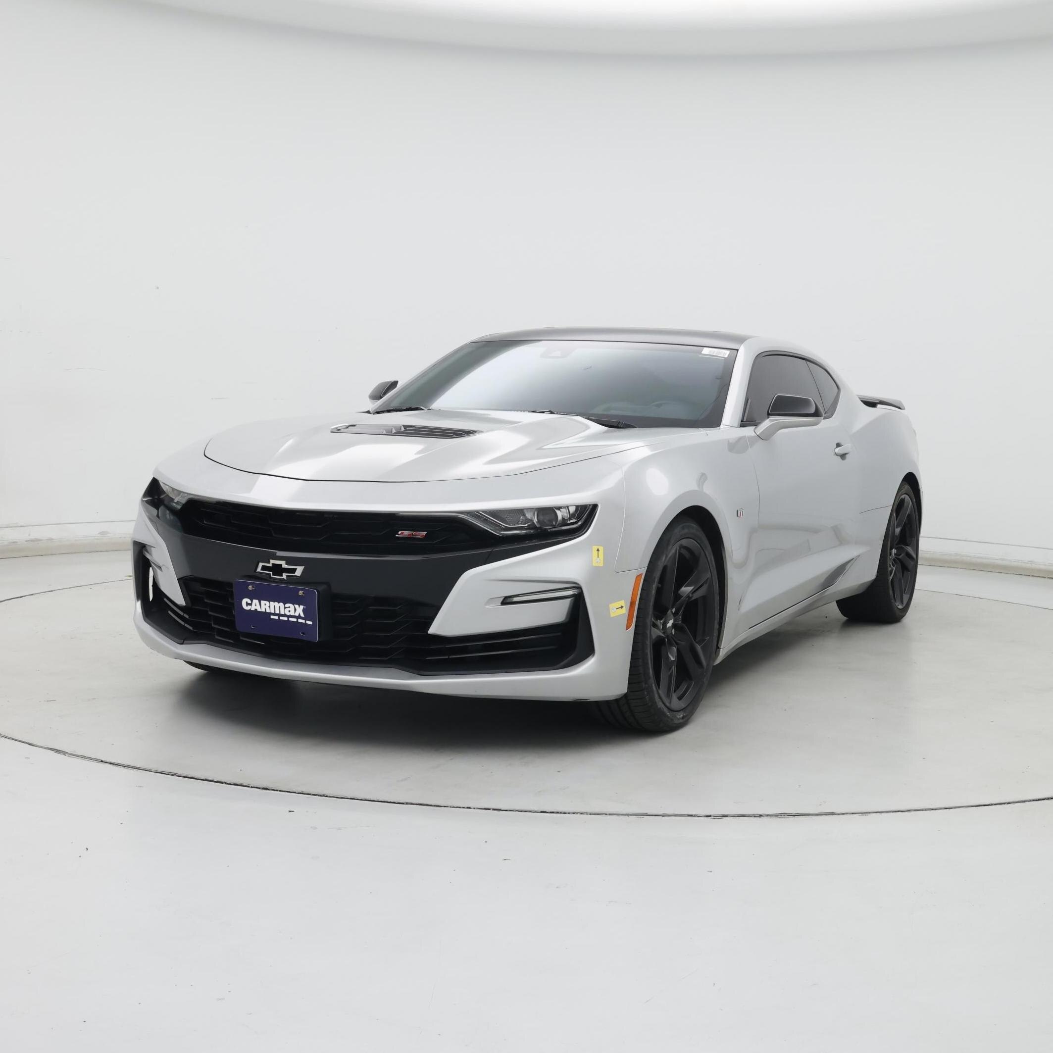 Thumbnail: 2019 Chevrolet Camaro - 4