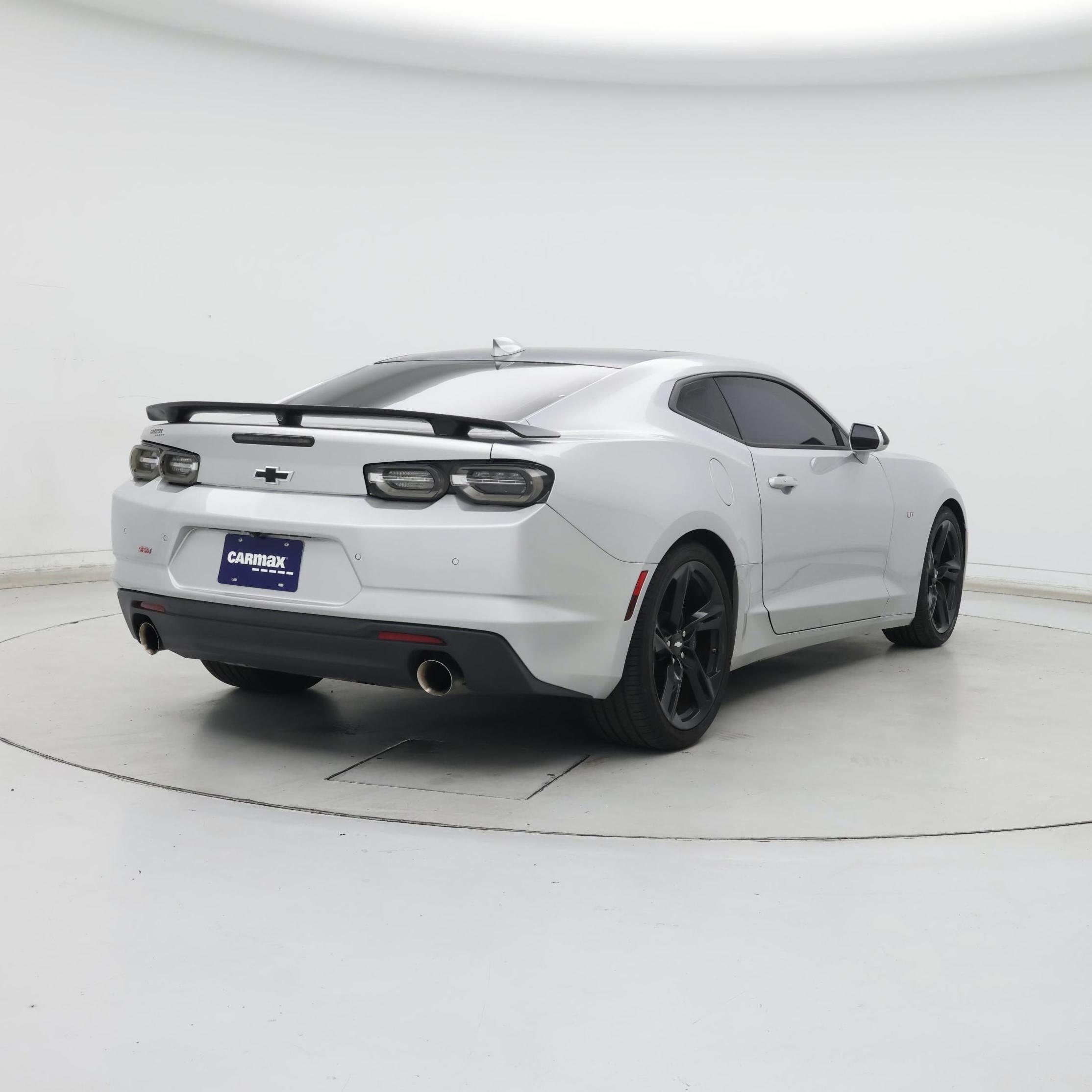 Thumbnail: 2019 Chevrolet Camaro - 8