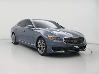 2019 Kia K900 Luxury