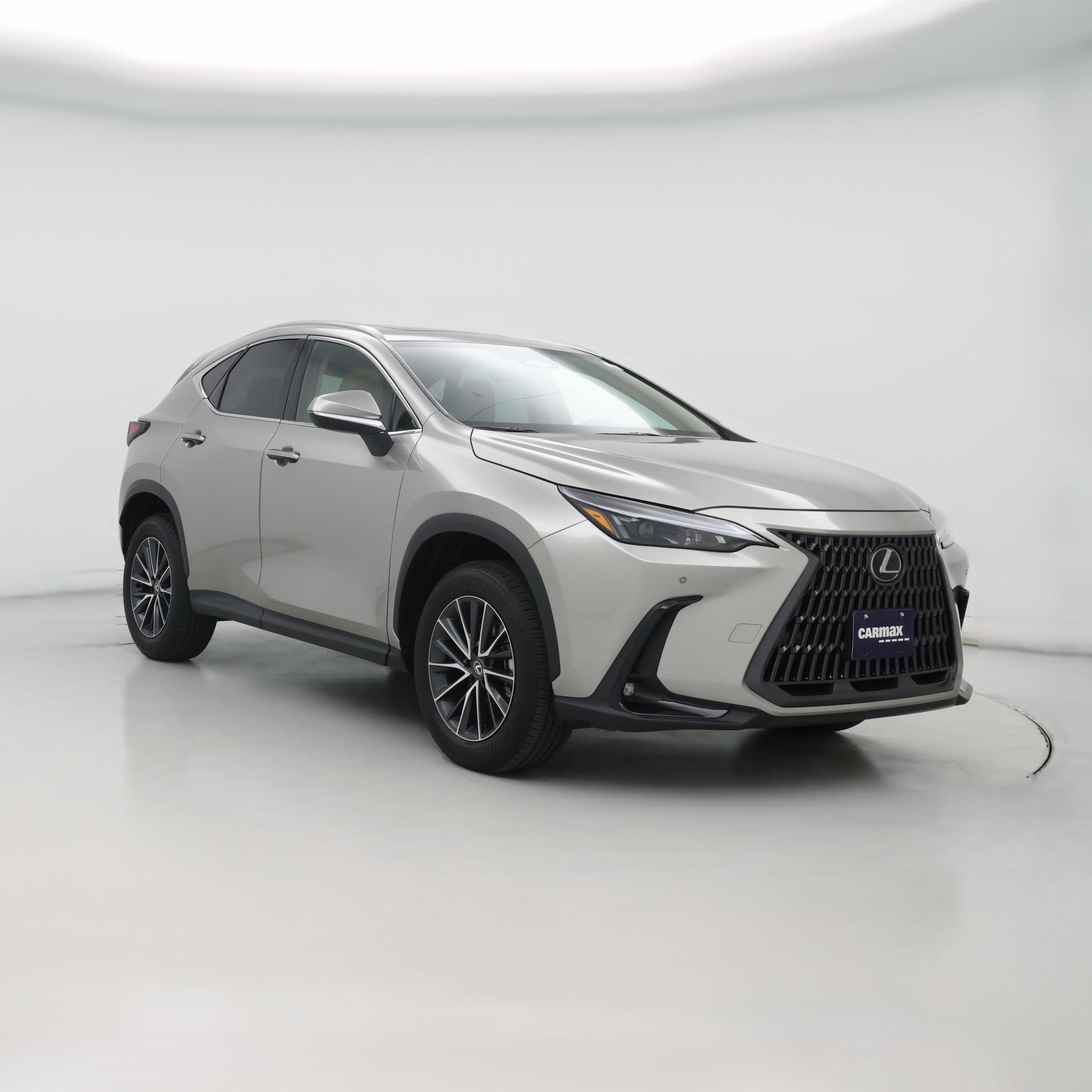 Thumbnail: 2025 Lexus NX - 1