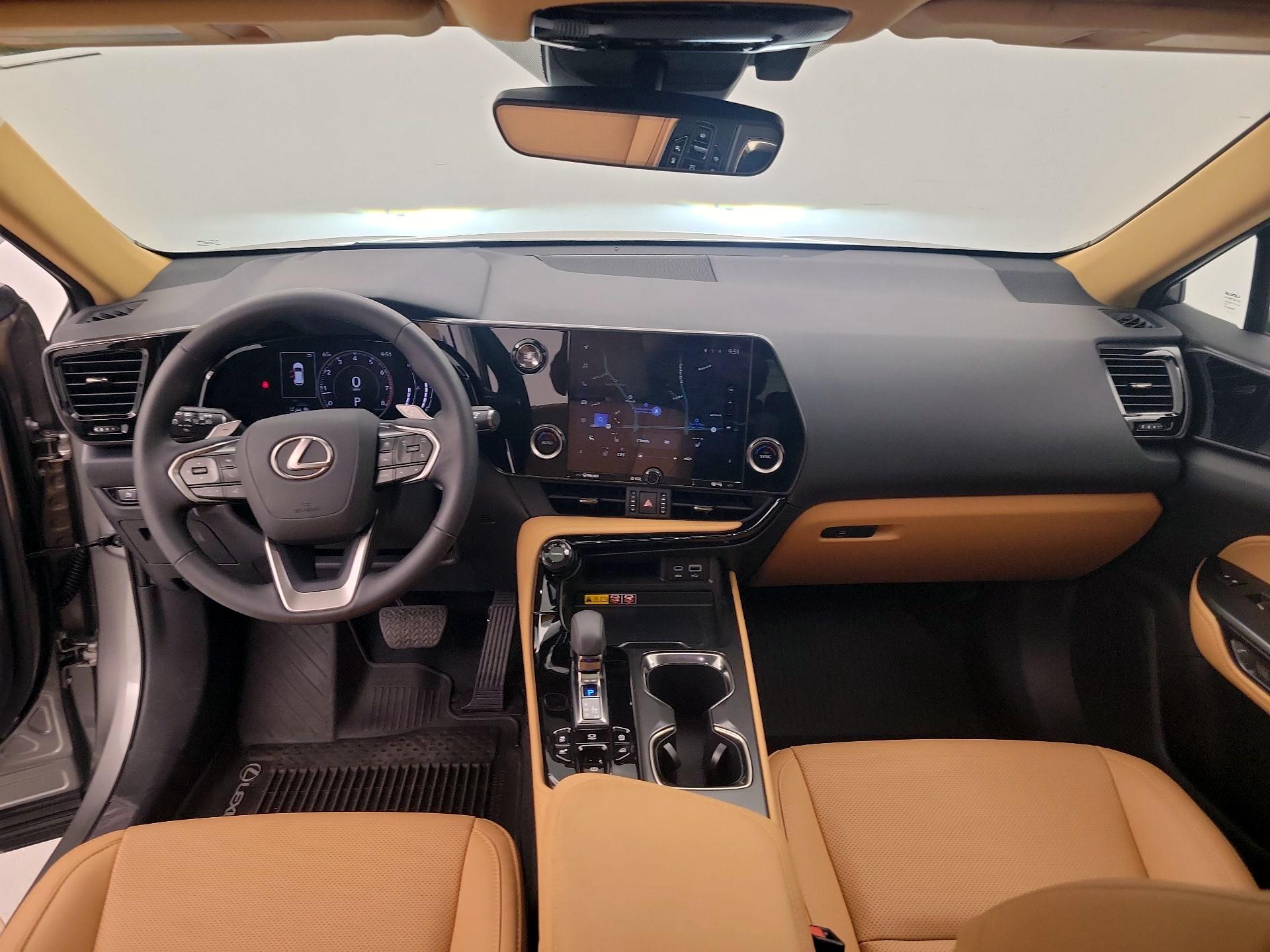 Thumbnail: 2025 Lexus NX - 9