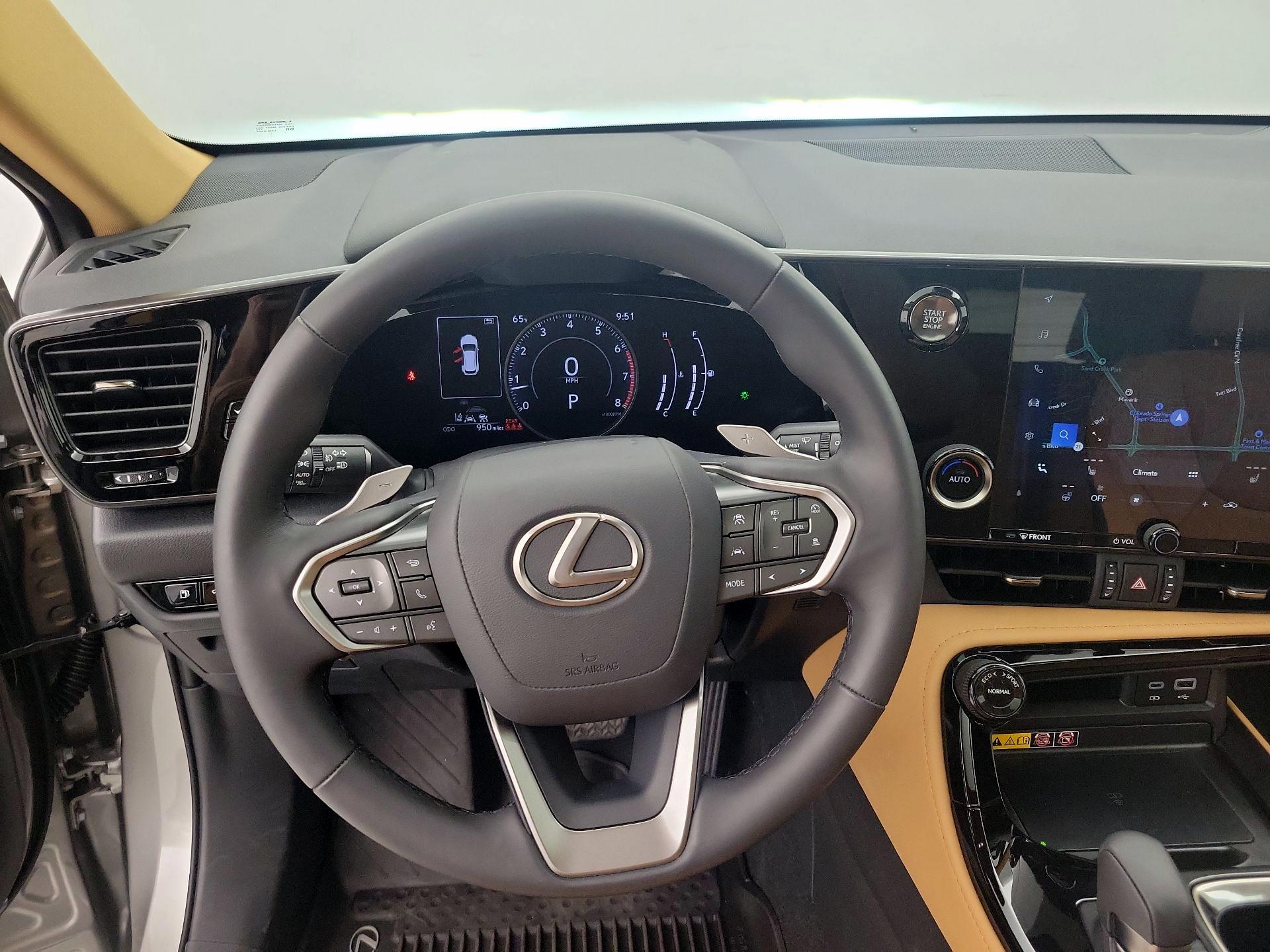 Thumbnail: 2025 Lexus NX - 10