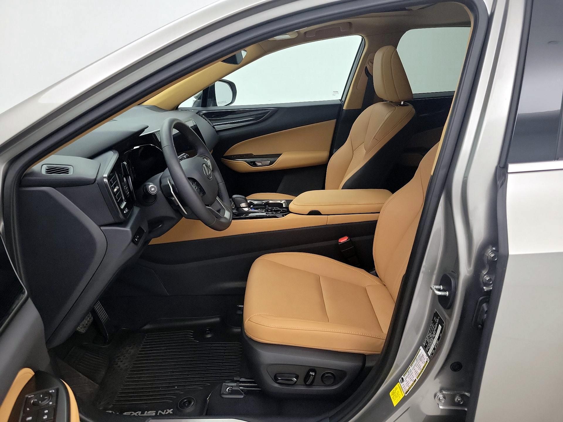Thumbnail: 2025 Lexus NX - 11