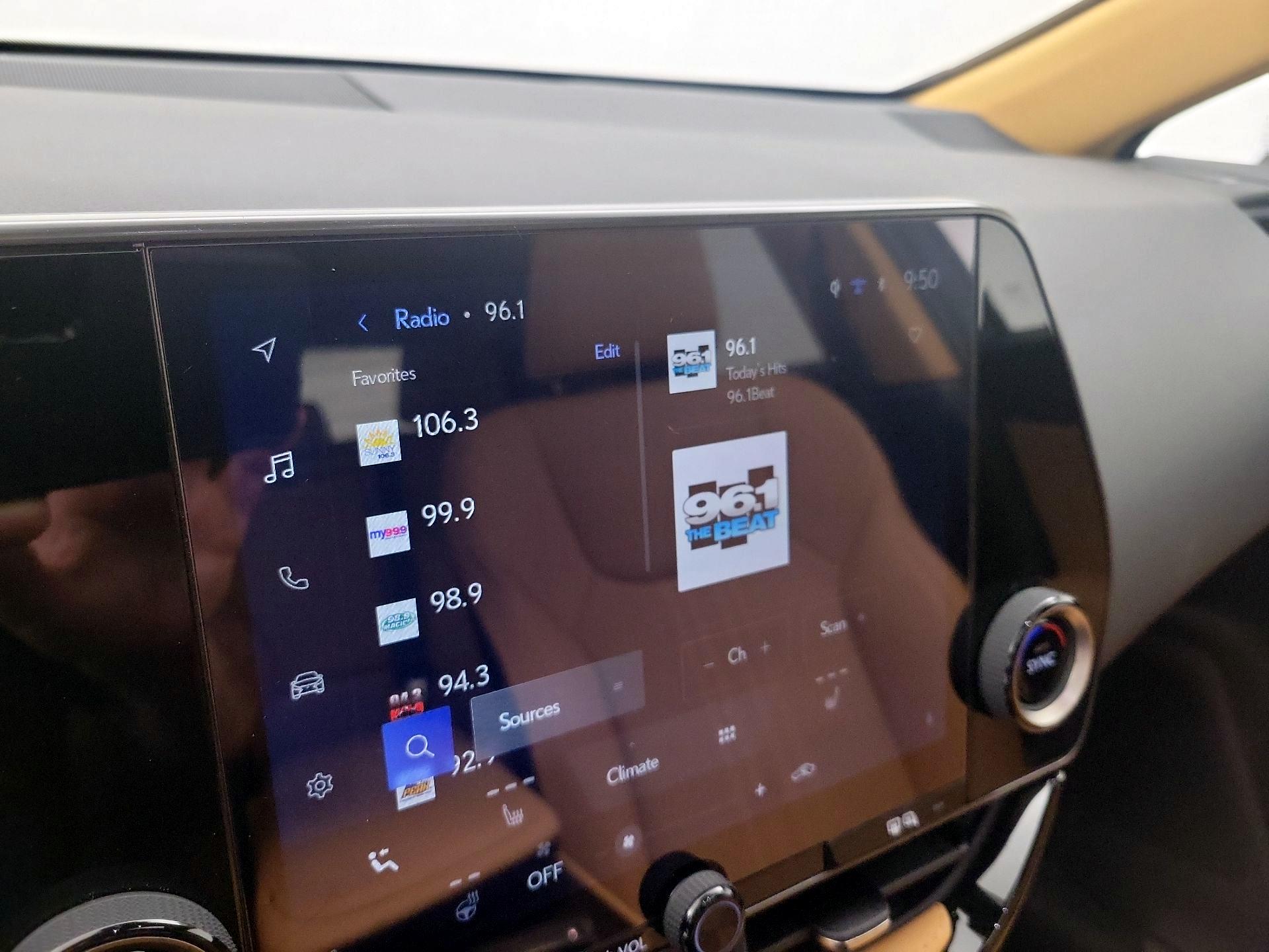 Thumbnail: 2025 Lexus NX - 16