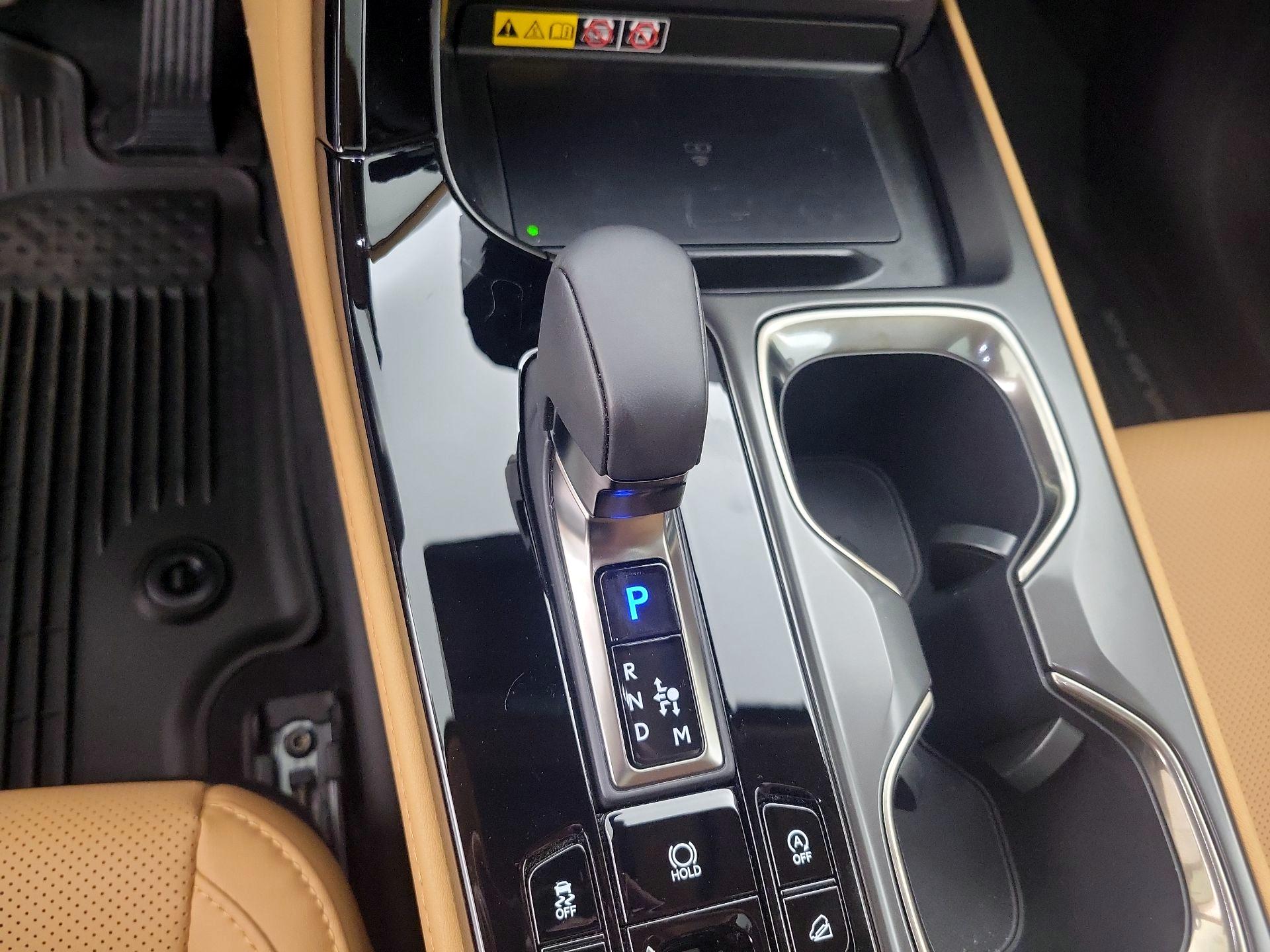 Thumbnail: 2025 Lexus NX - 18