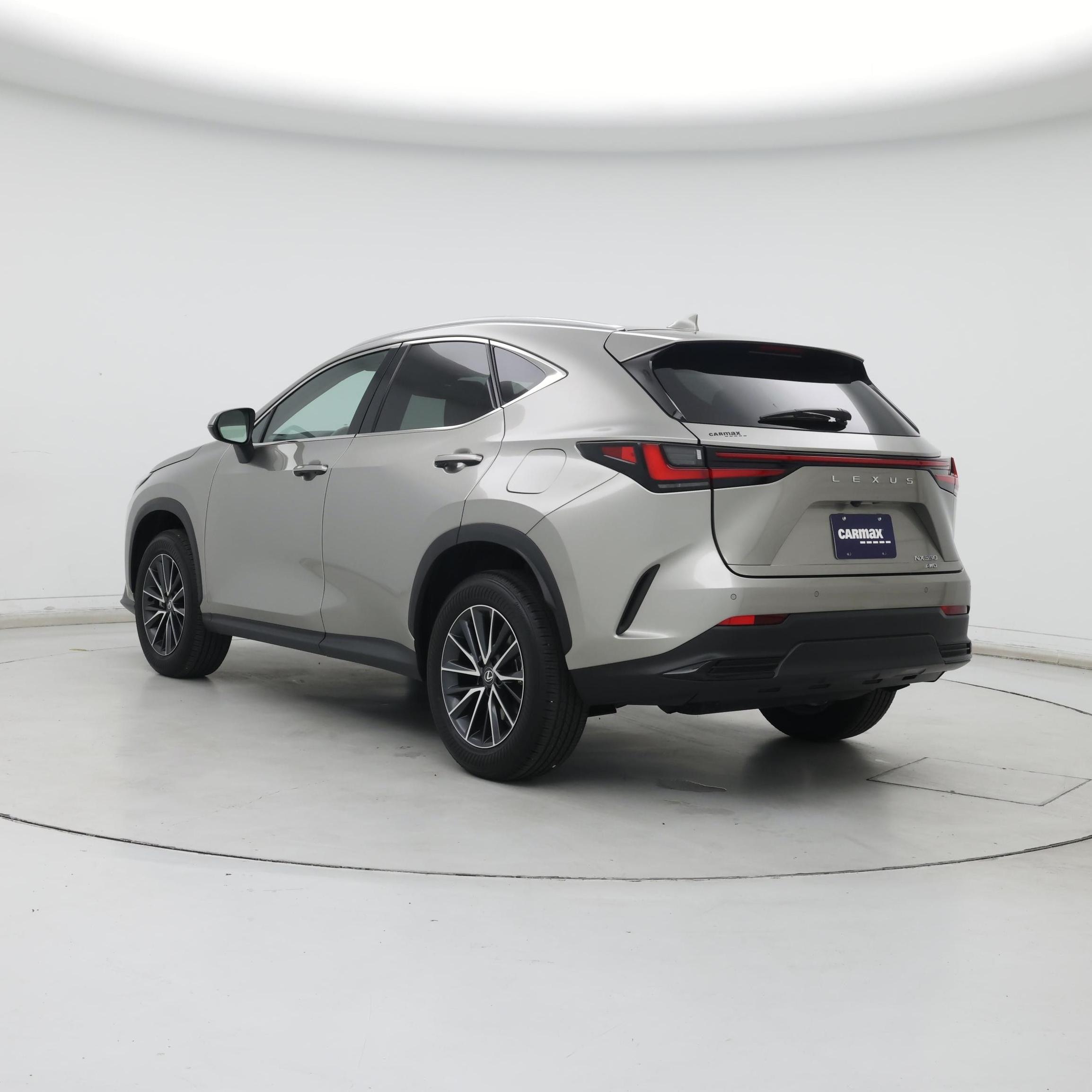 Thumbnail: 2025 Lexus NX - 2