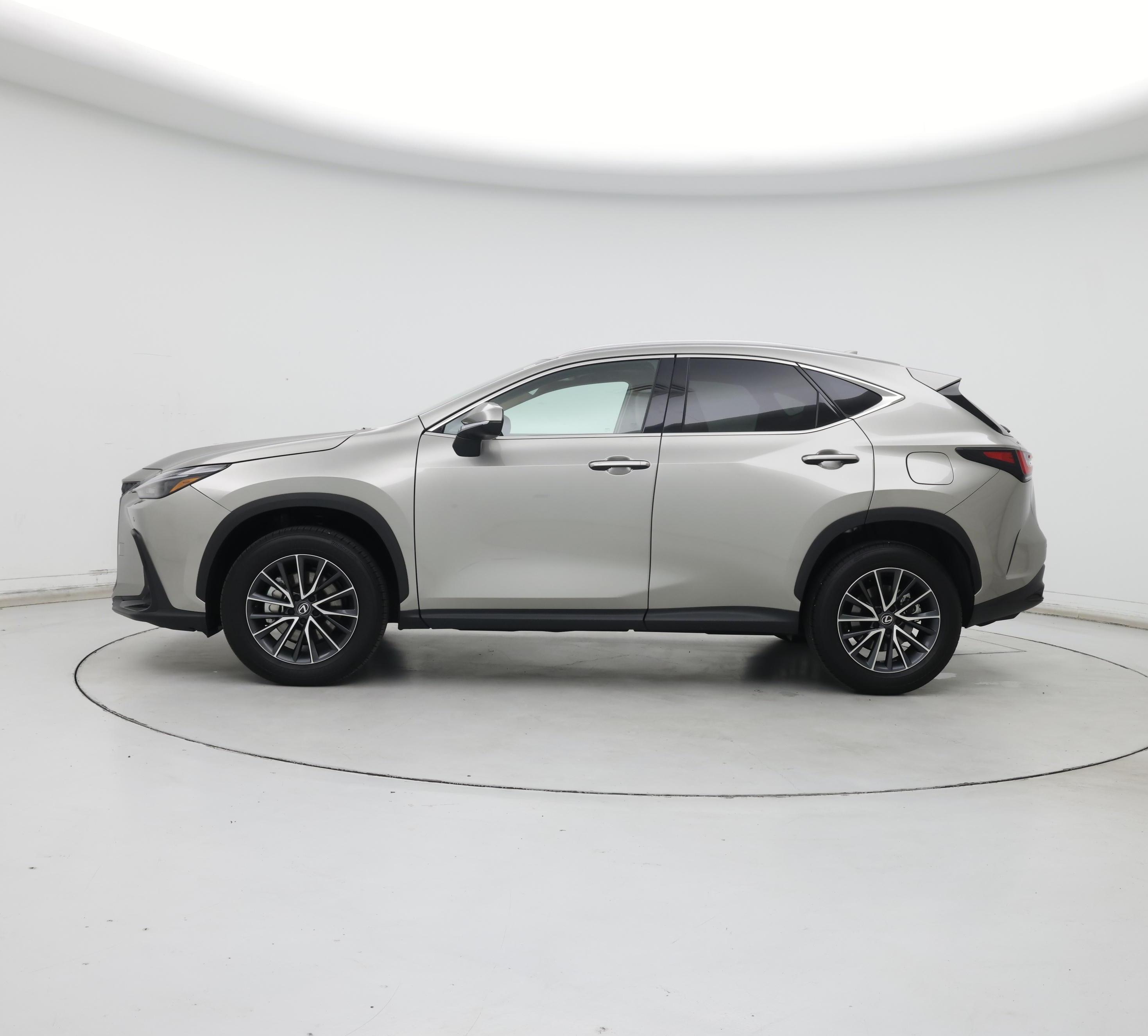Thumbnail: 2025 Lexus NX - 3