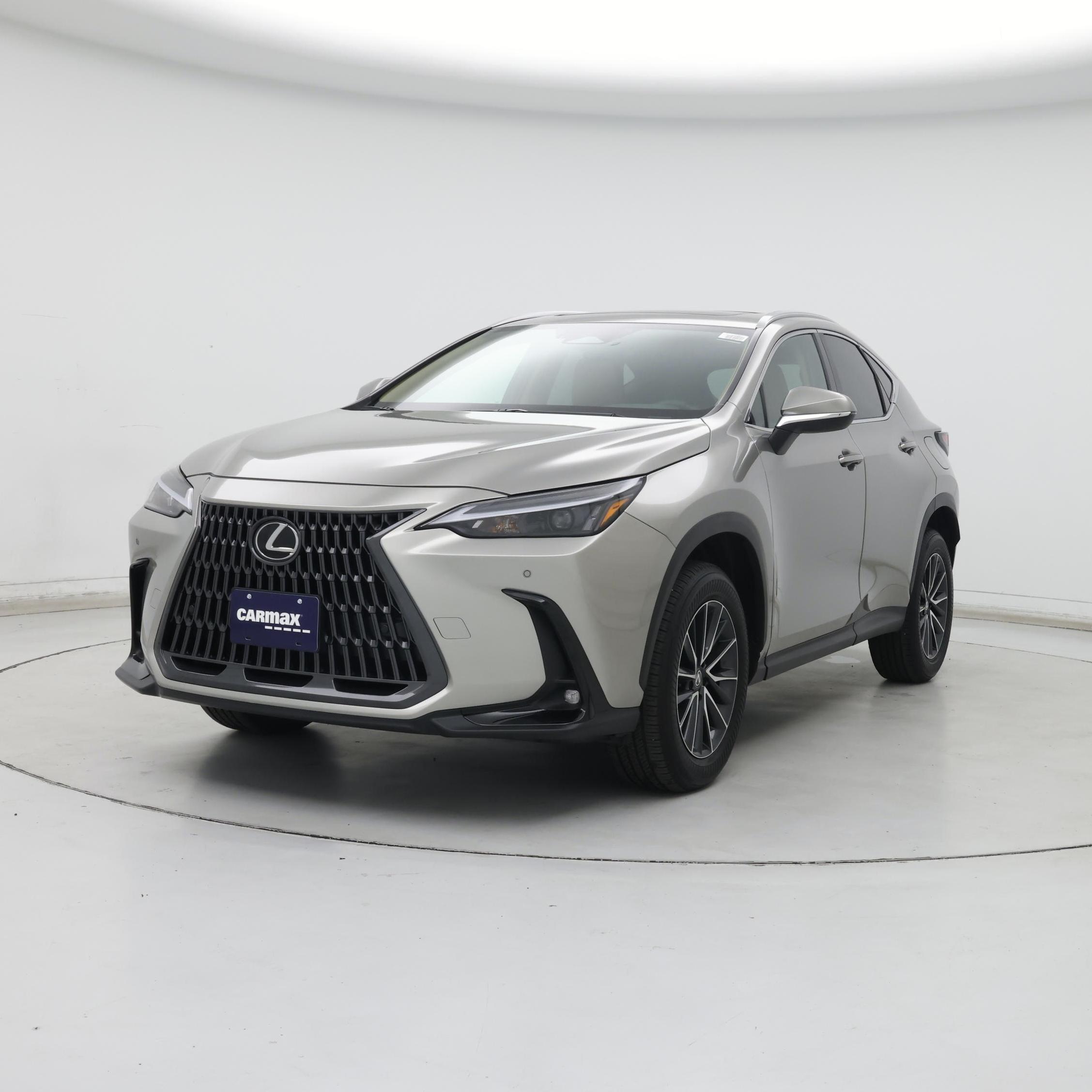 Thumbnail: 2025 Lexus NX - 4