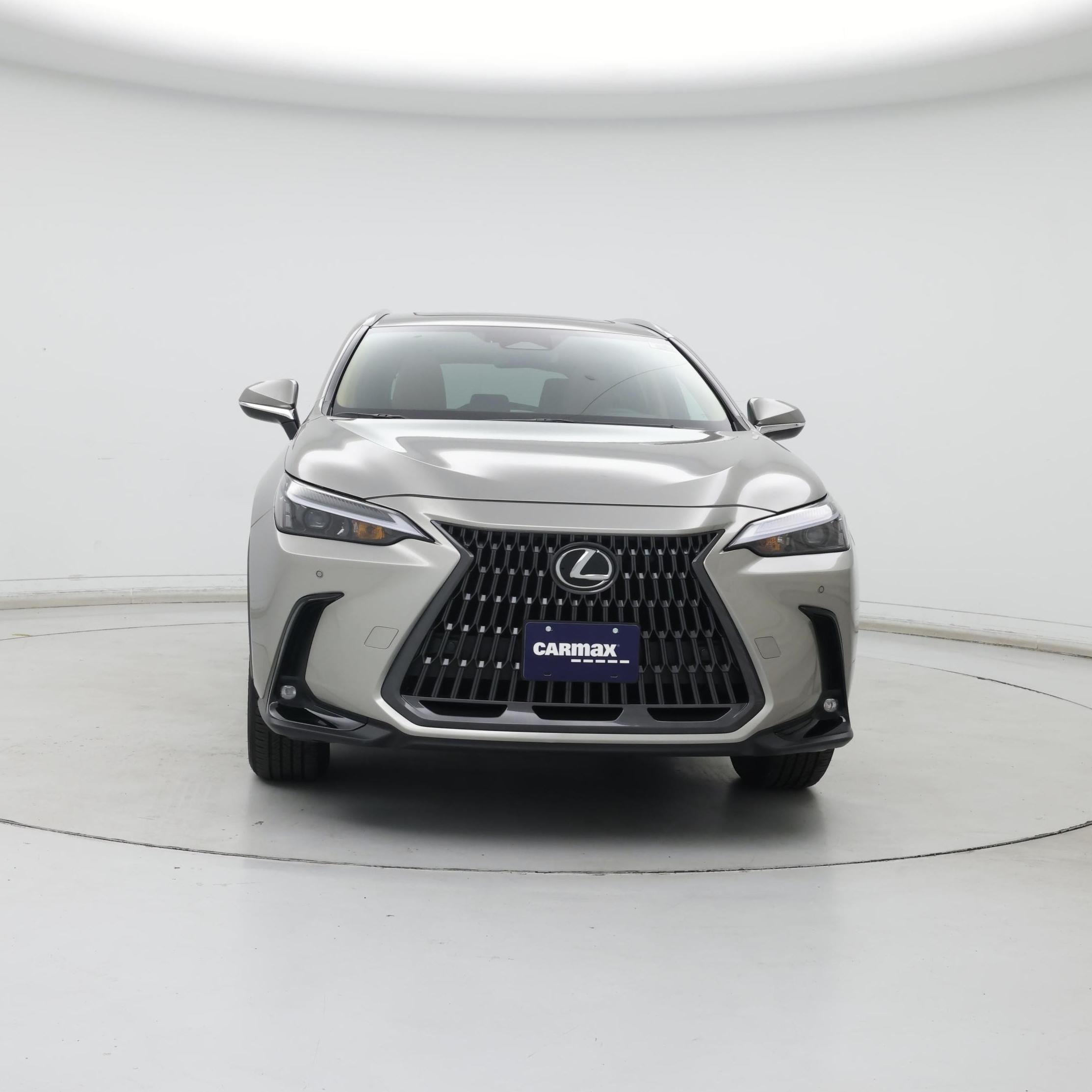Thumbnail: 2025 Lexus NX - 5