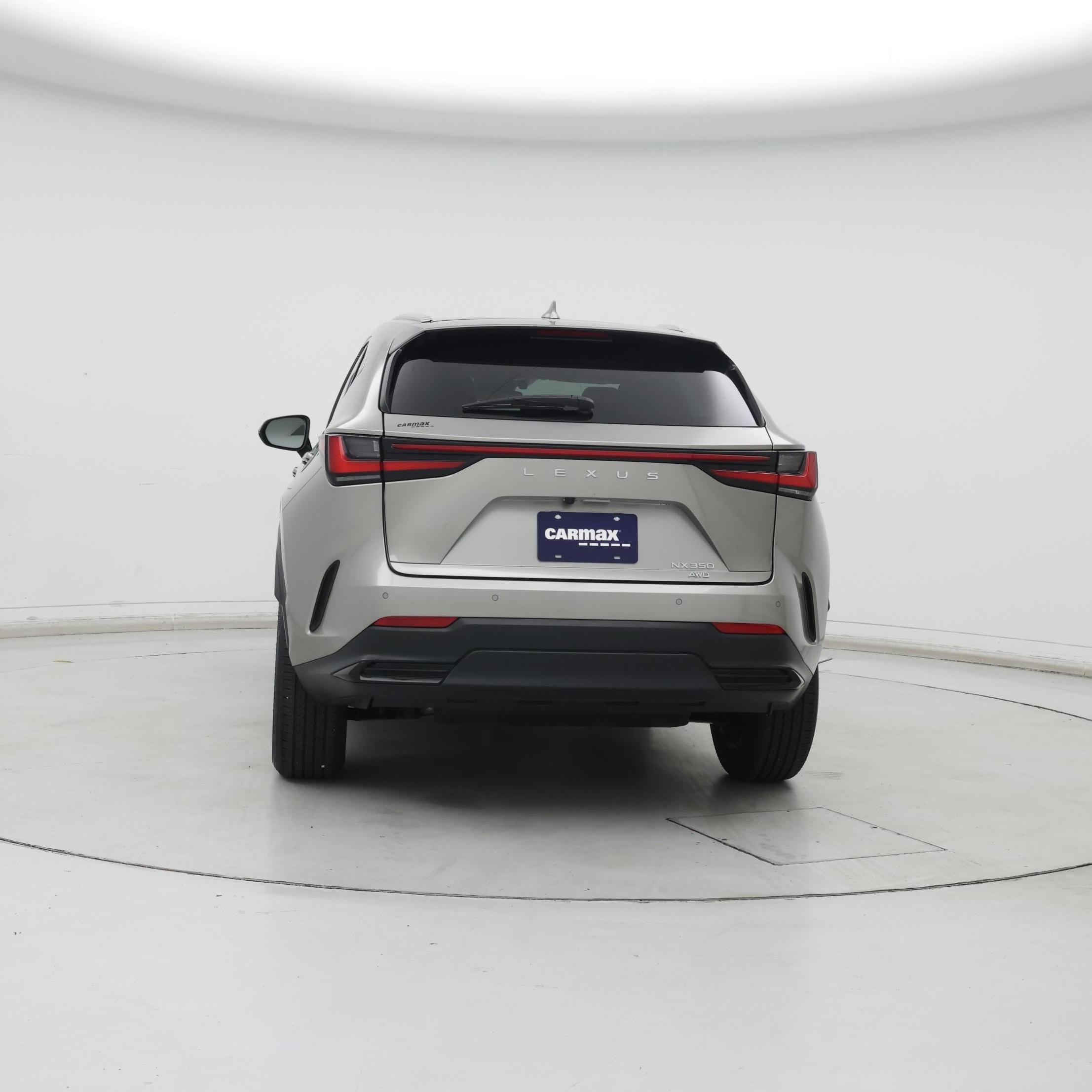 Thumbnail: 2025 Lexus NX - 6