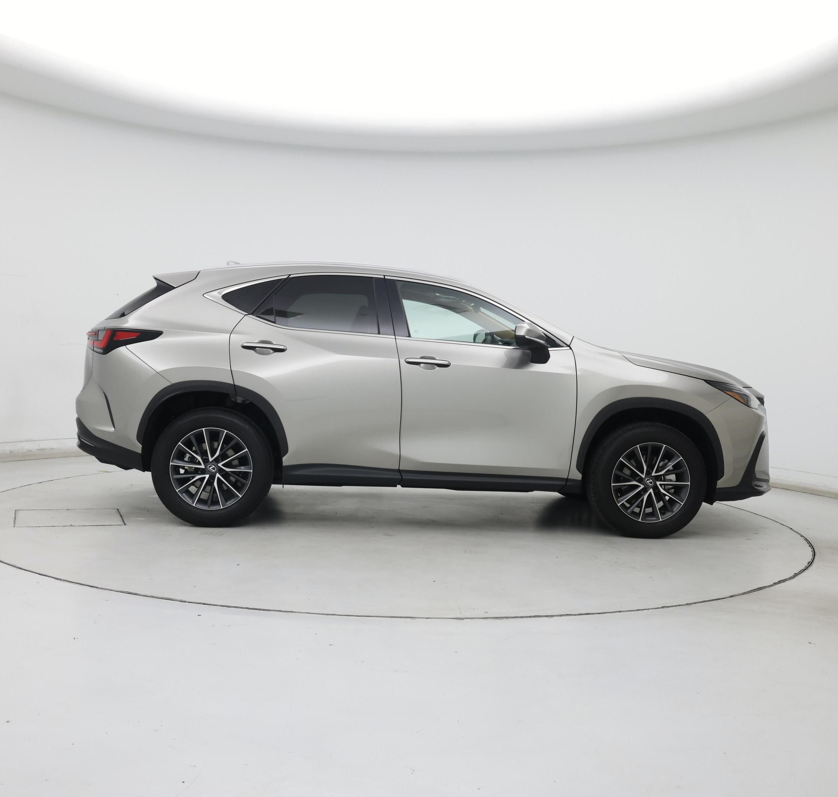 Thumbnail: 2025 Lexus NX - 7