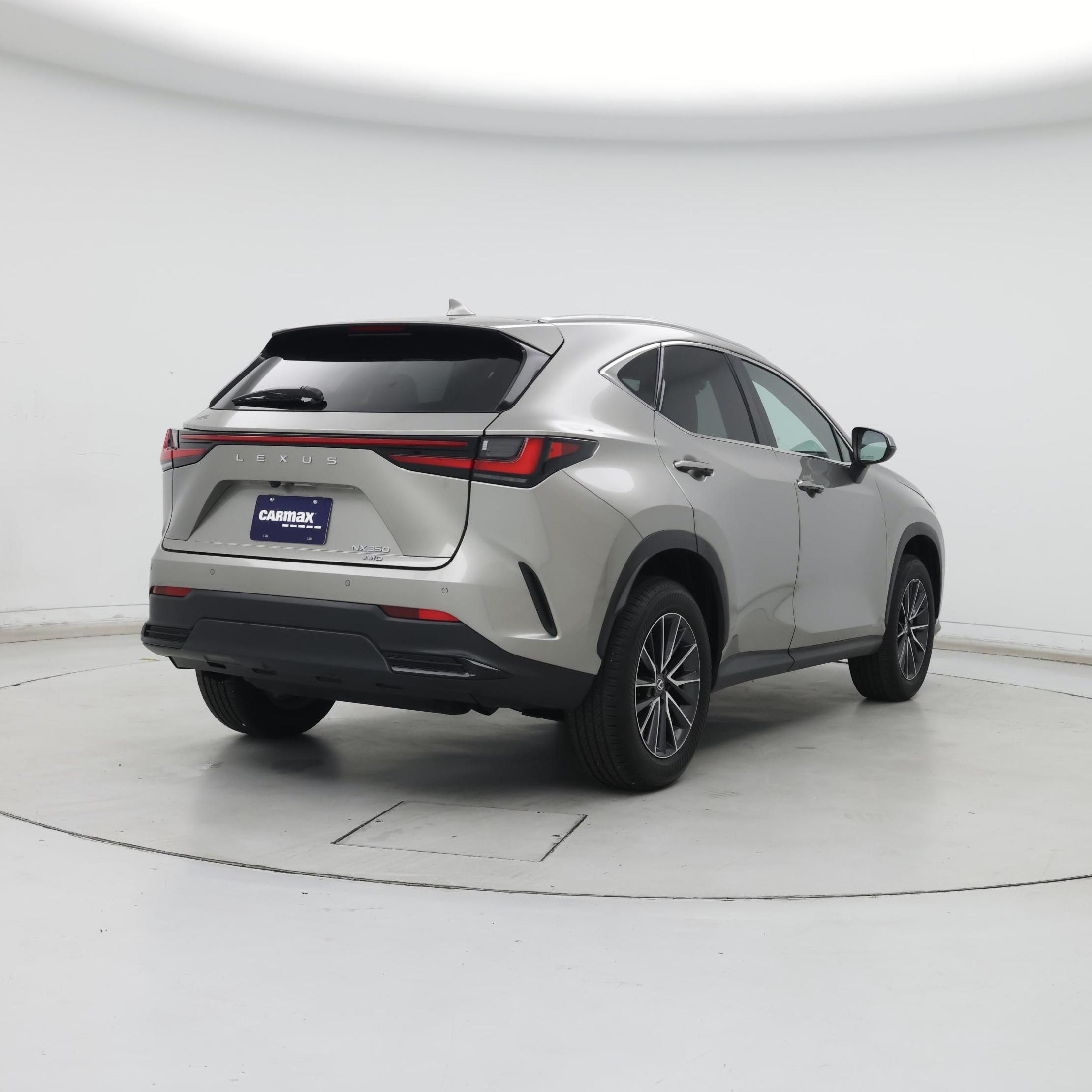 Thumbnail: 2025 Lexus NX - 8
