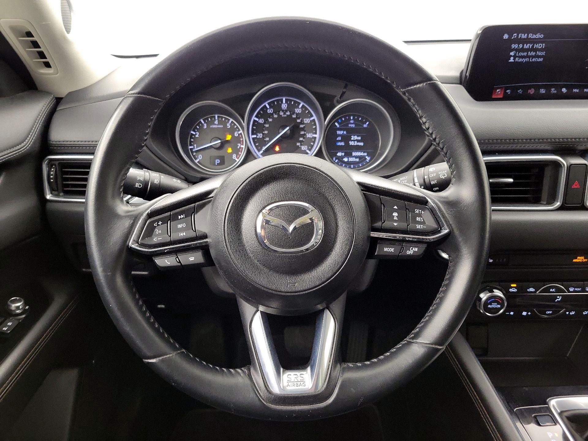 Thumbnail: 2017 Mazda CX-5 - 10