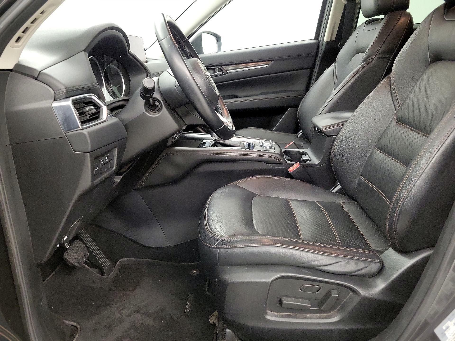 Thumbnail: 2017 Mazda CX-5 - 11