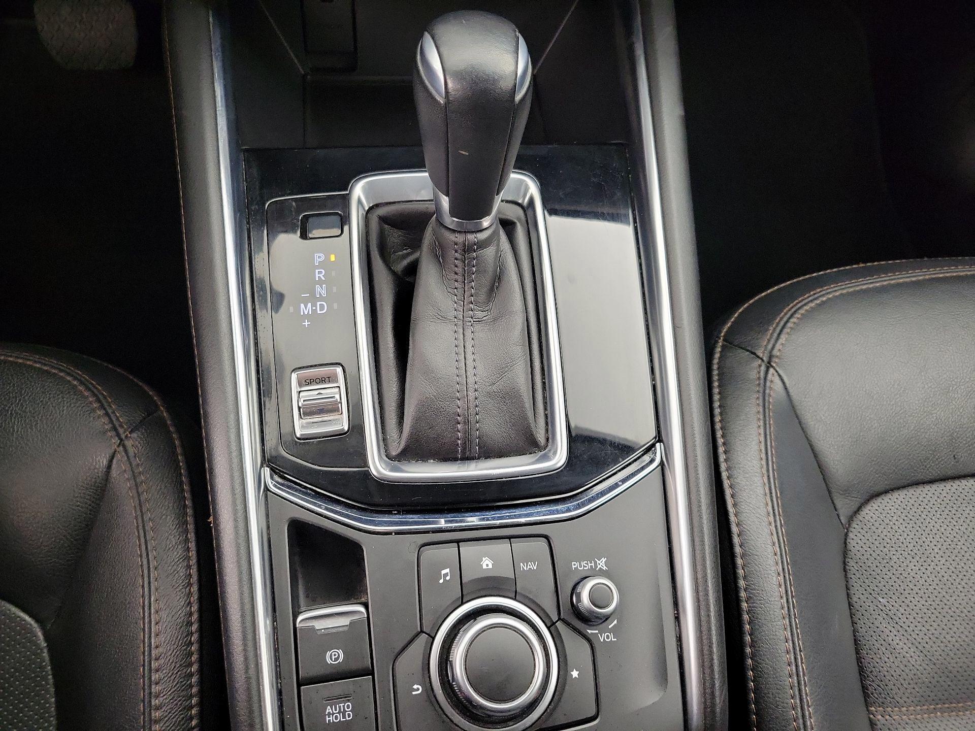 Thumbnail: 2017 Mazda CX-5 - 17