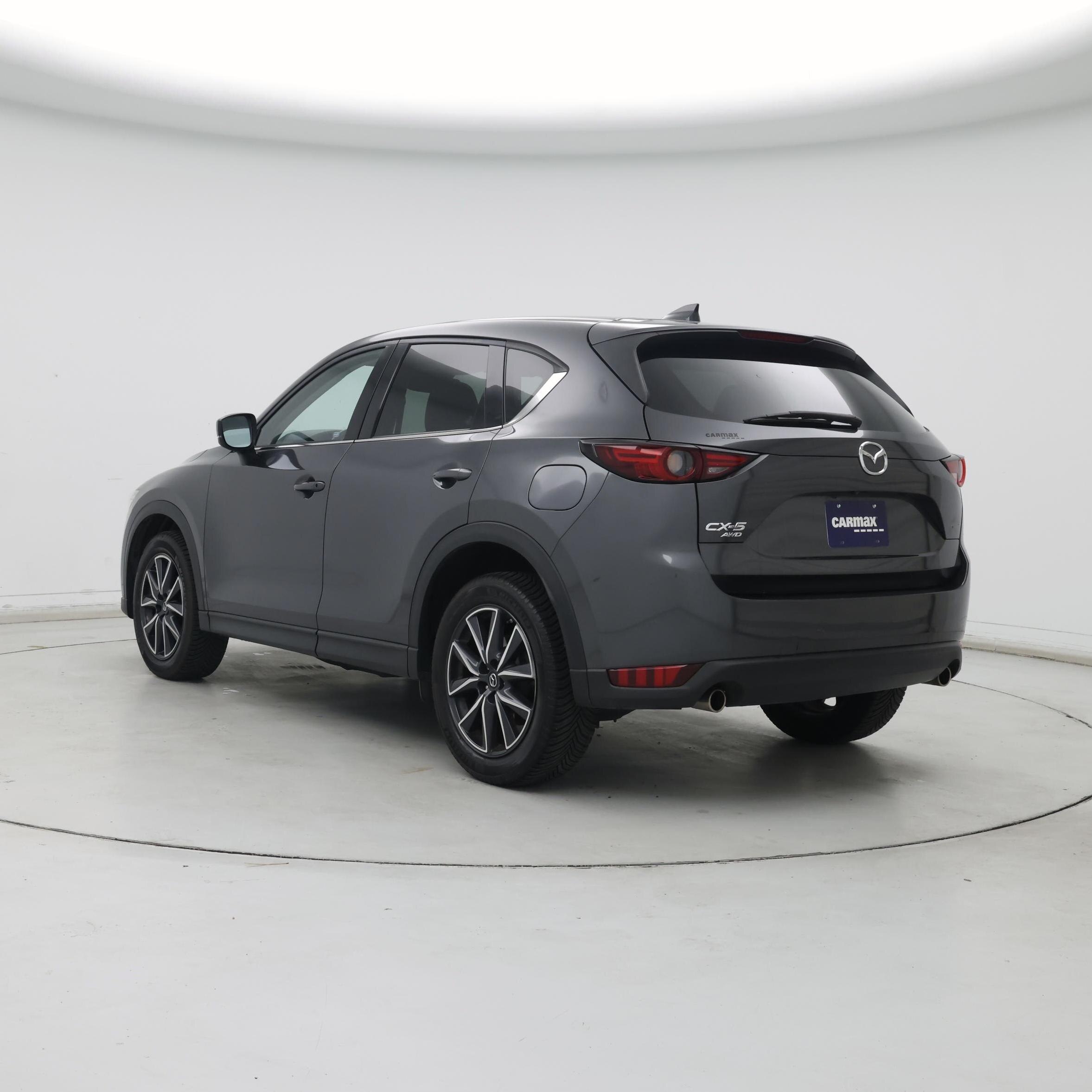 Thumbnail: 2017 Mazda CX-5 - 2