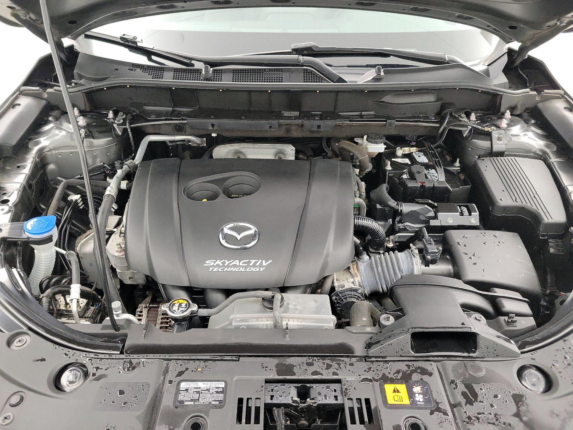 Thumbnail: 2017 Mazda CX-5 - 20