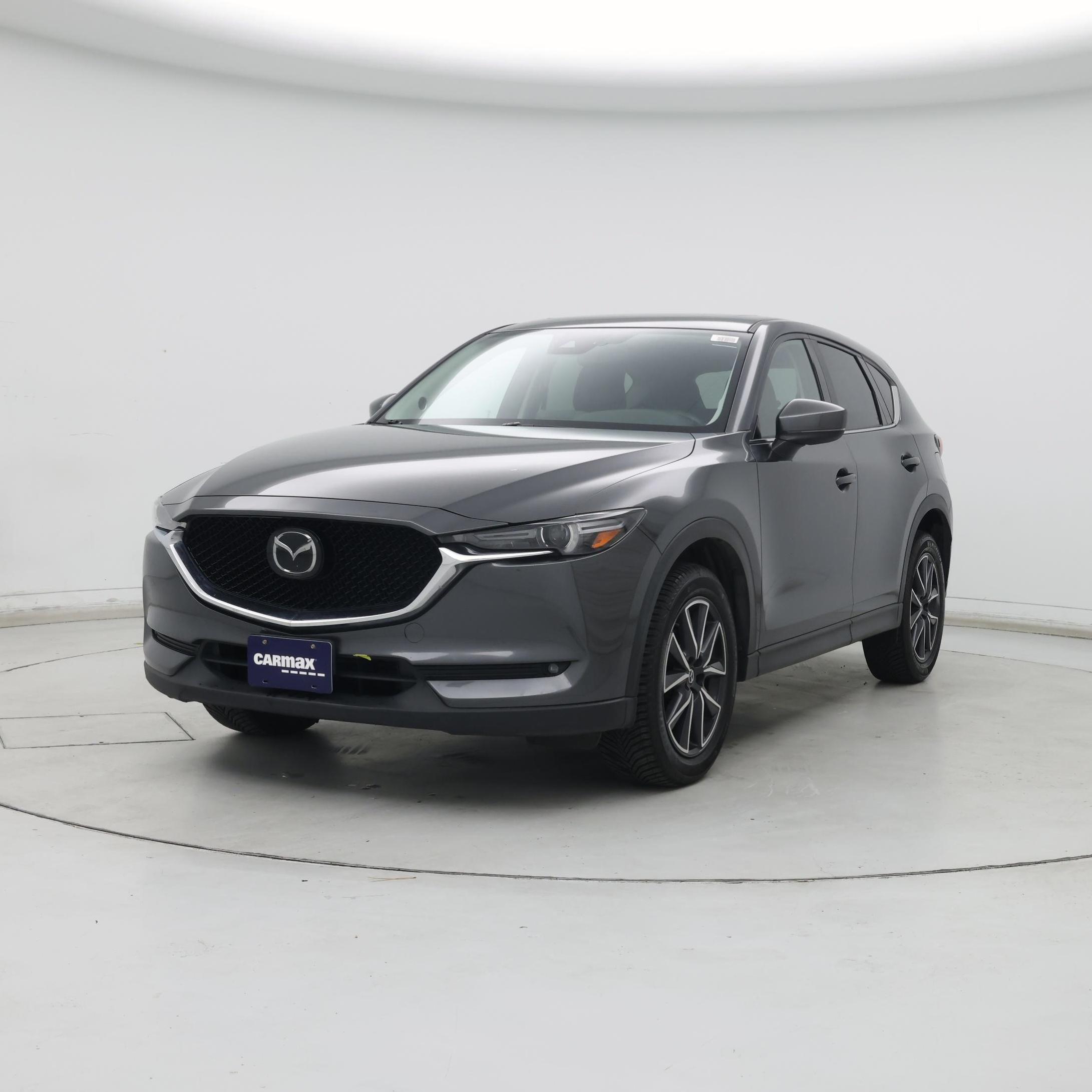 Thumbnail: 2017 Mazda CX-5 - 4