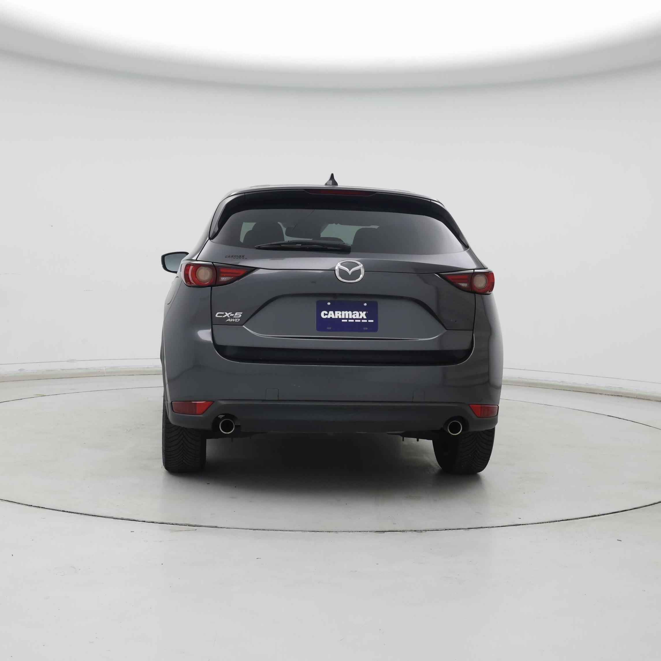 Thumbnail: 2017 Mazda CX-5 - 6