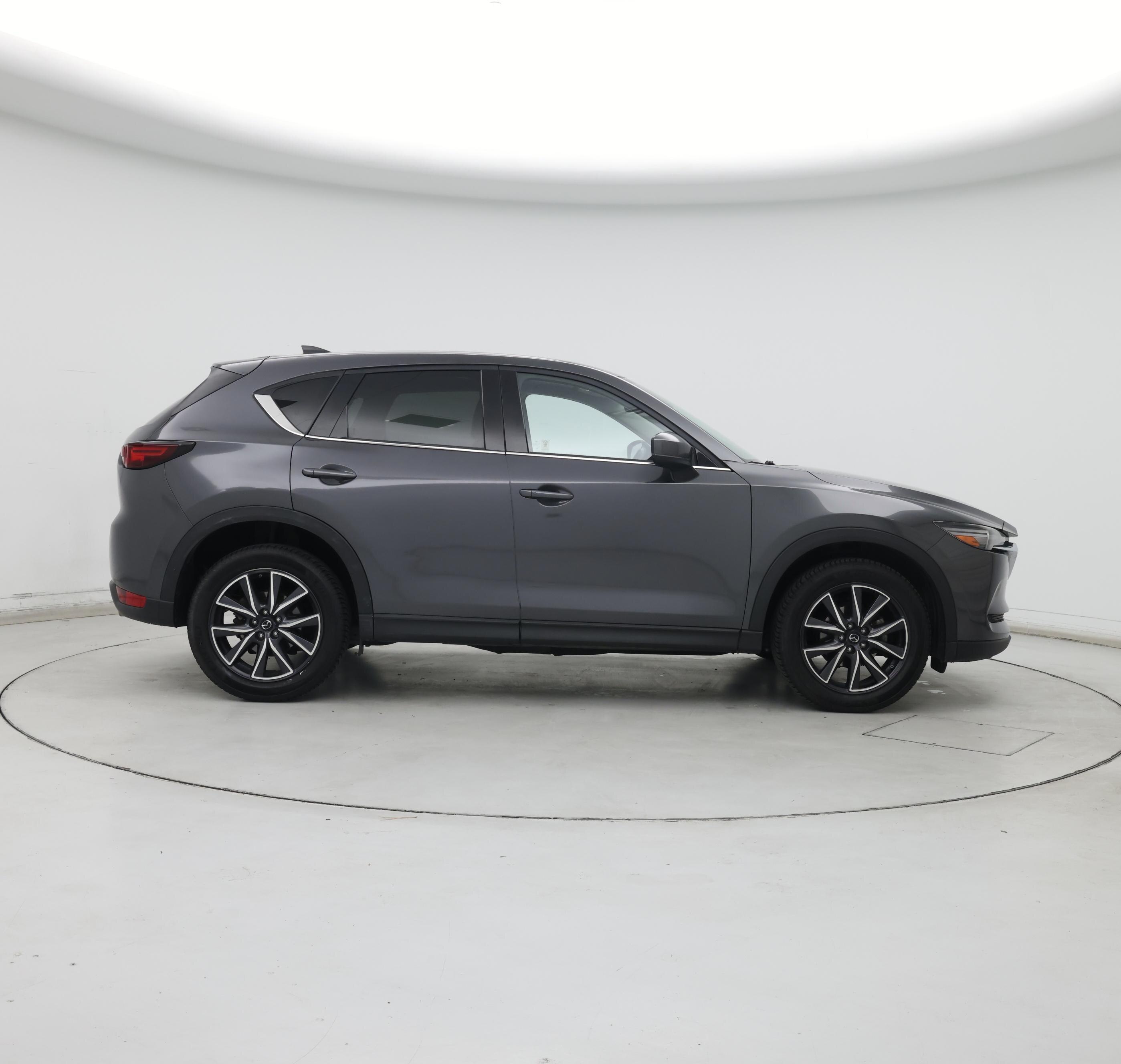 Thumbnail: 2017 Mazda CX-5 - 7
