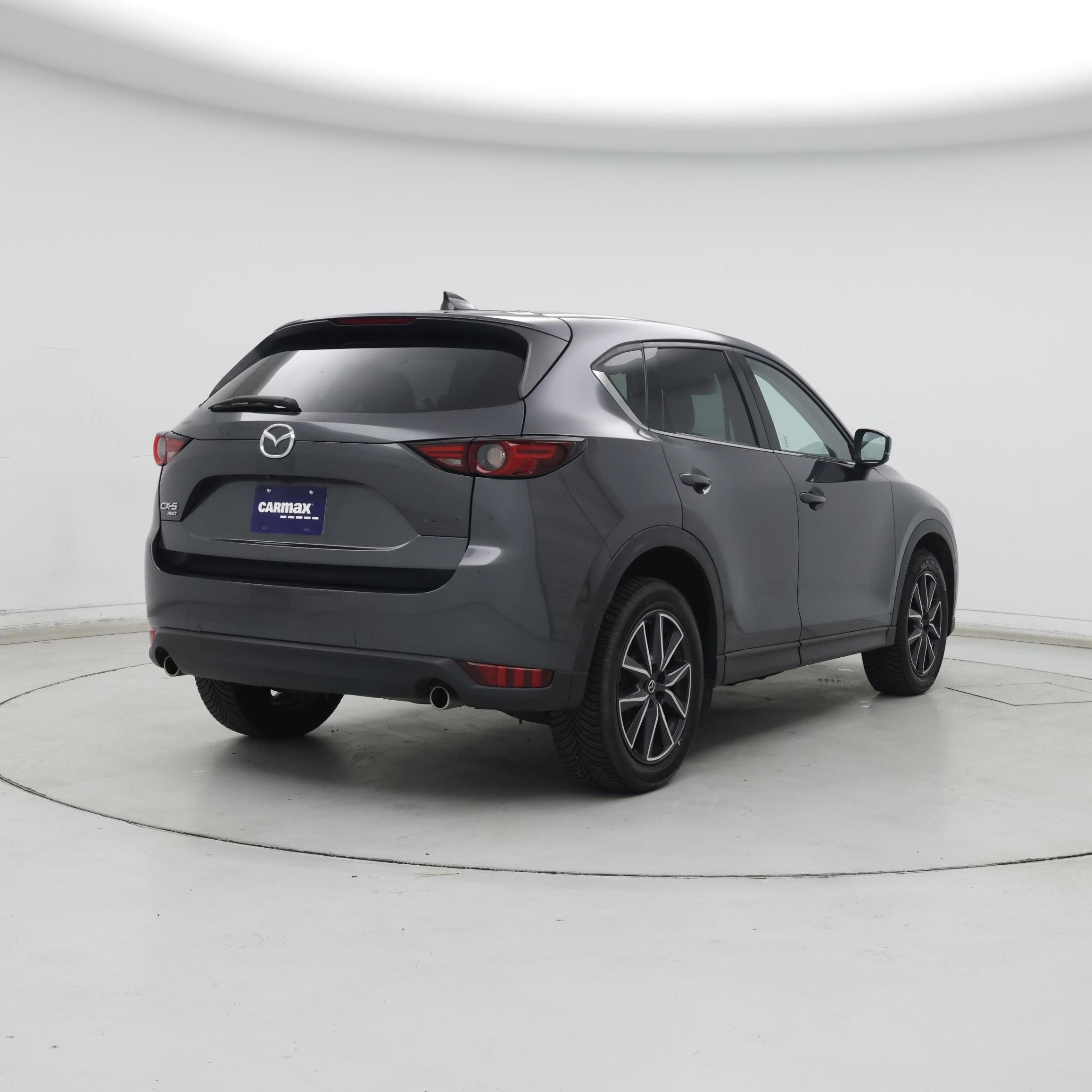 Thumbnail: 2017 Mazda CX-5 - 8