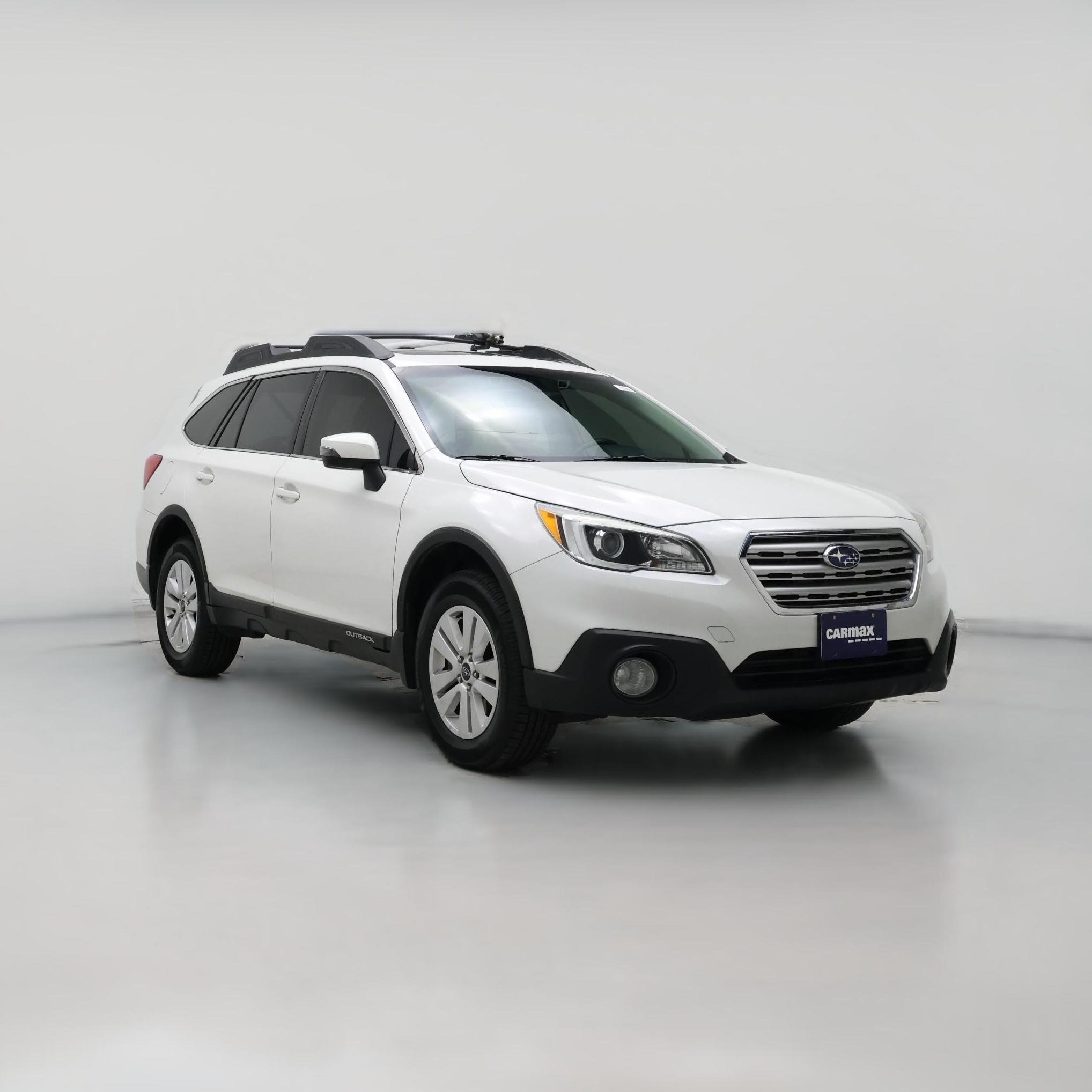 Thumbnail: 2017 Subaru Outback - 1