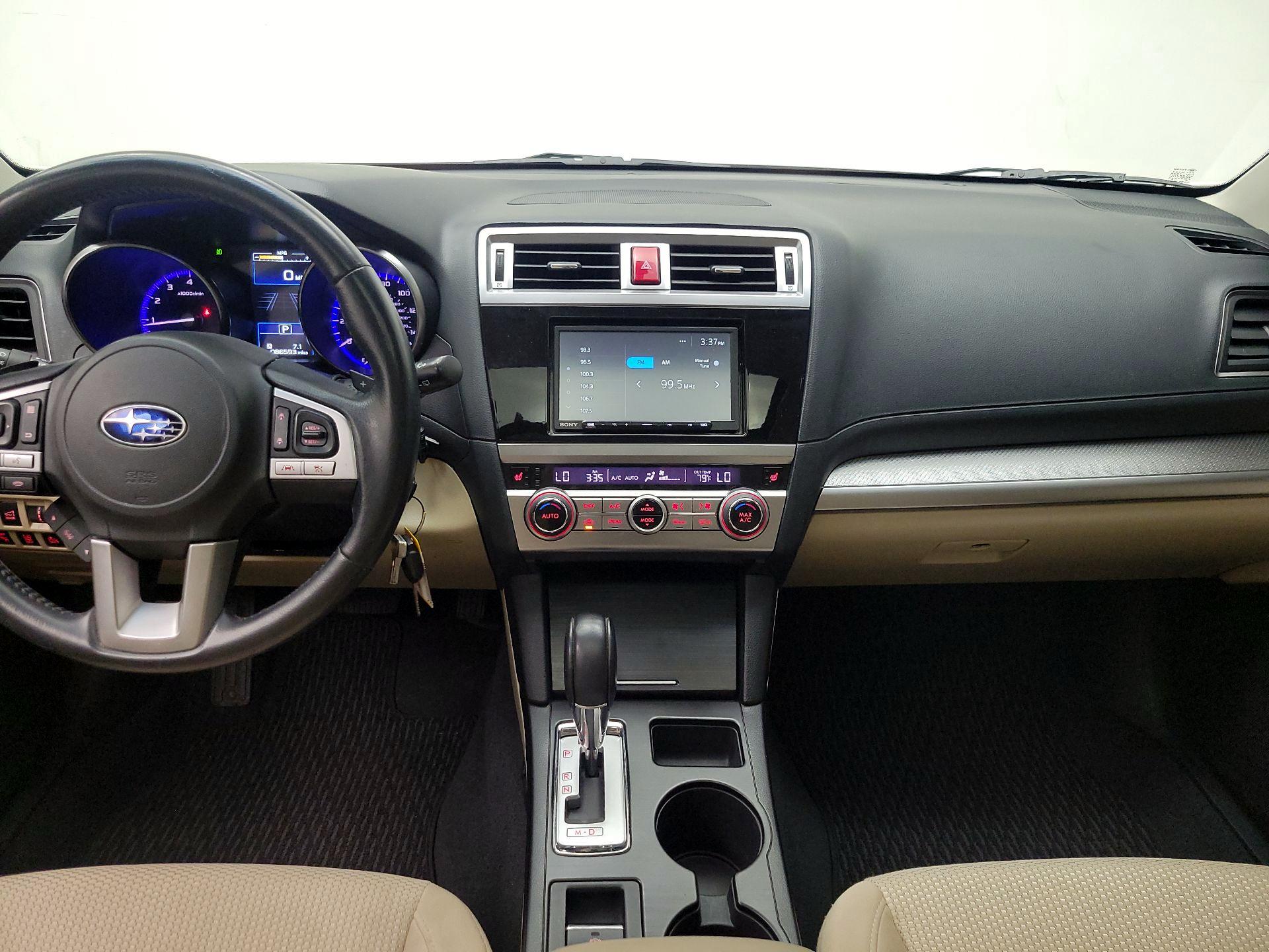 Thumbnail: 2017 Subaru Outback - 9
