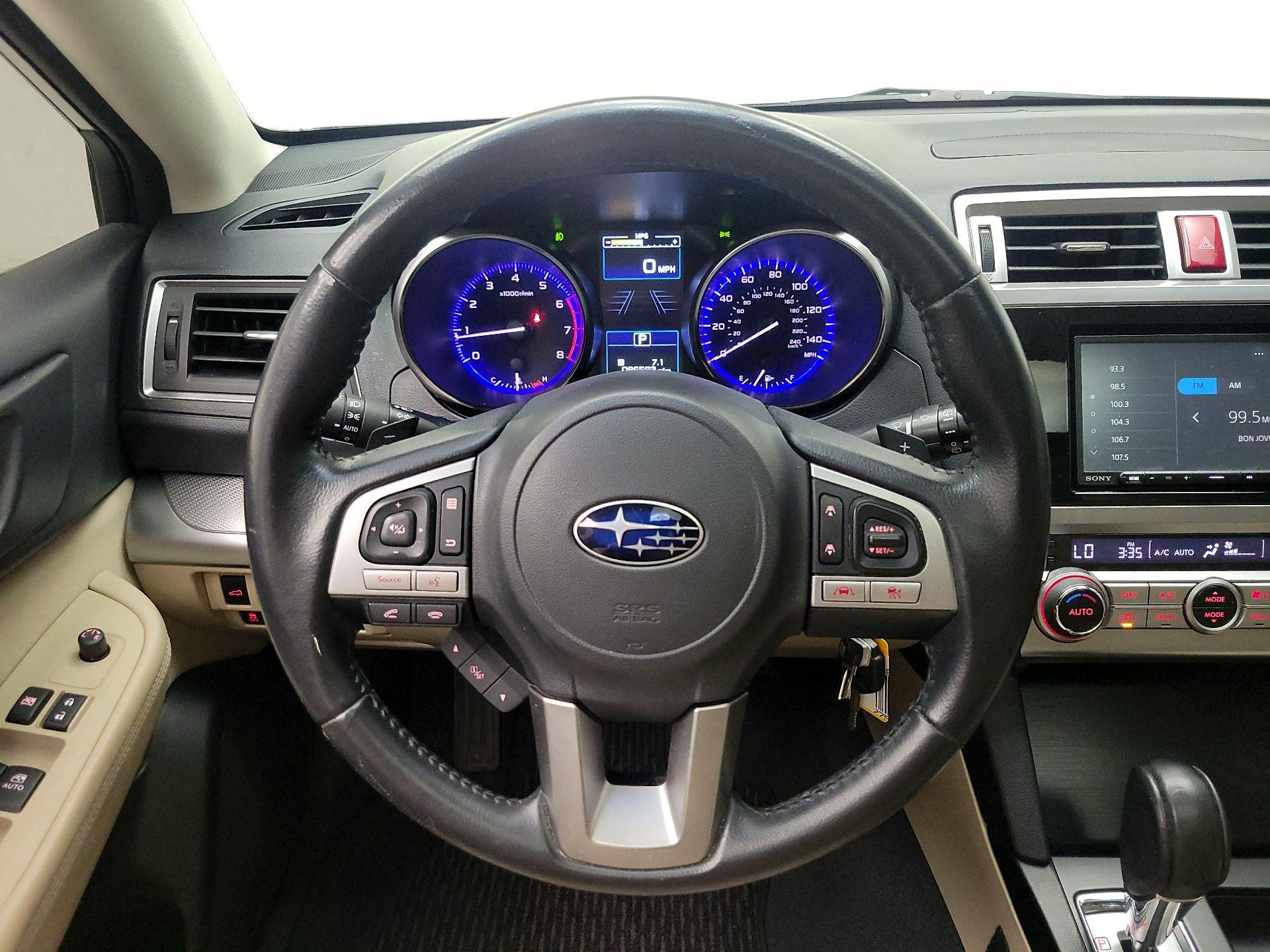 Thumbnail: 2017 Subaru Outback - 10