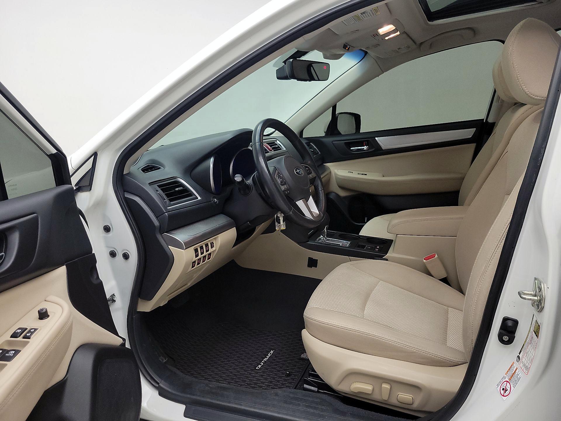 Thumbnail: 2017 Subaru Outback - 11
