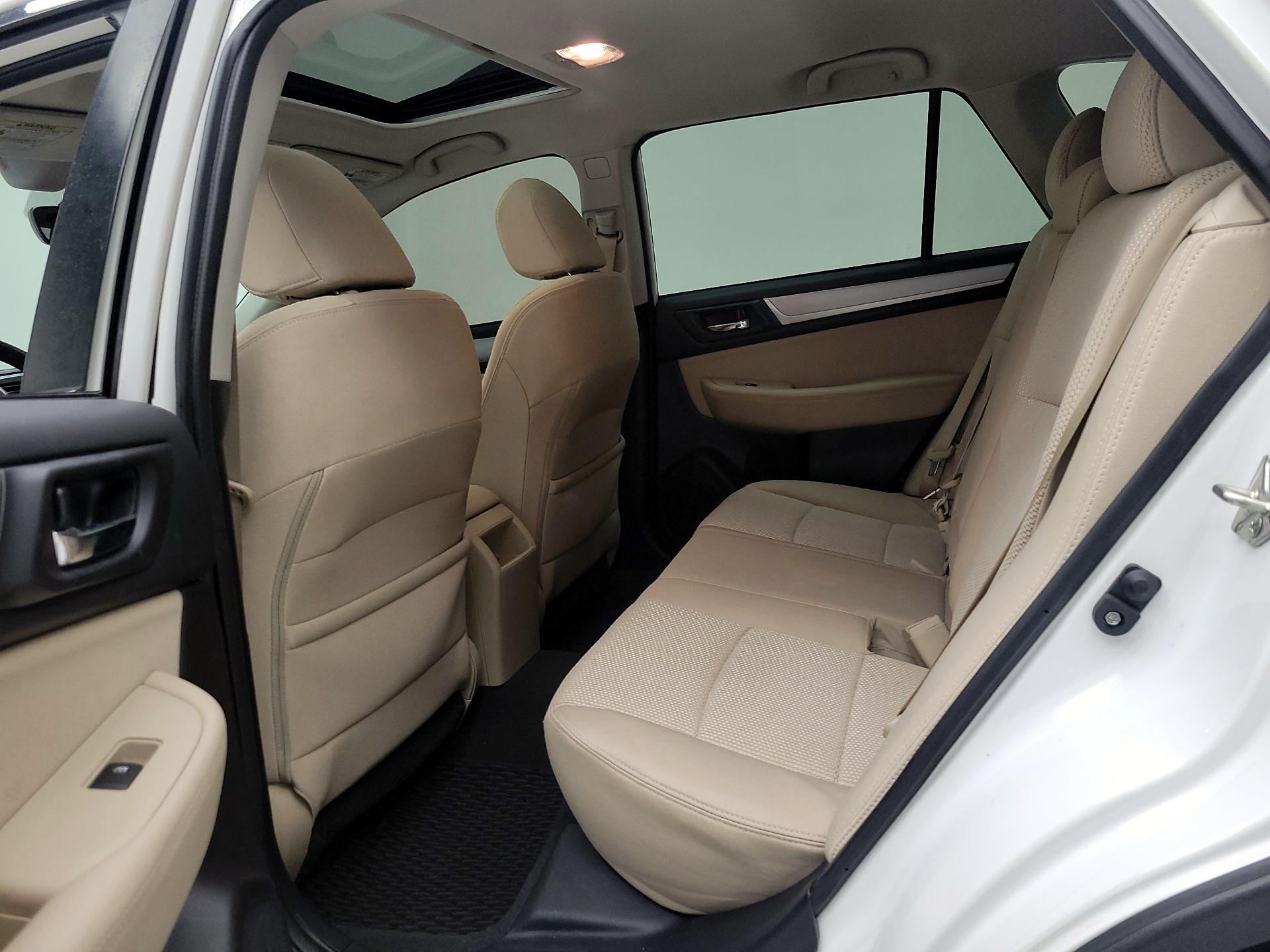 Thumbnail: 2017 Subaru Outback - 20